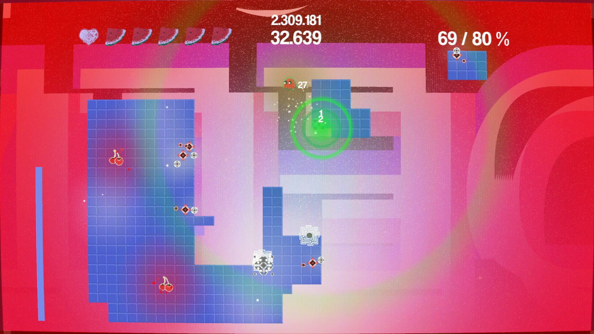 Delta Light 2 - Screenshot