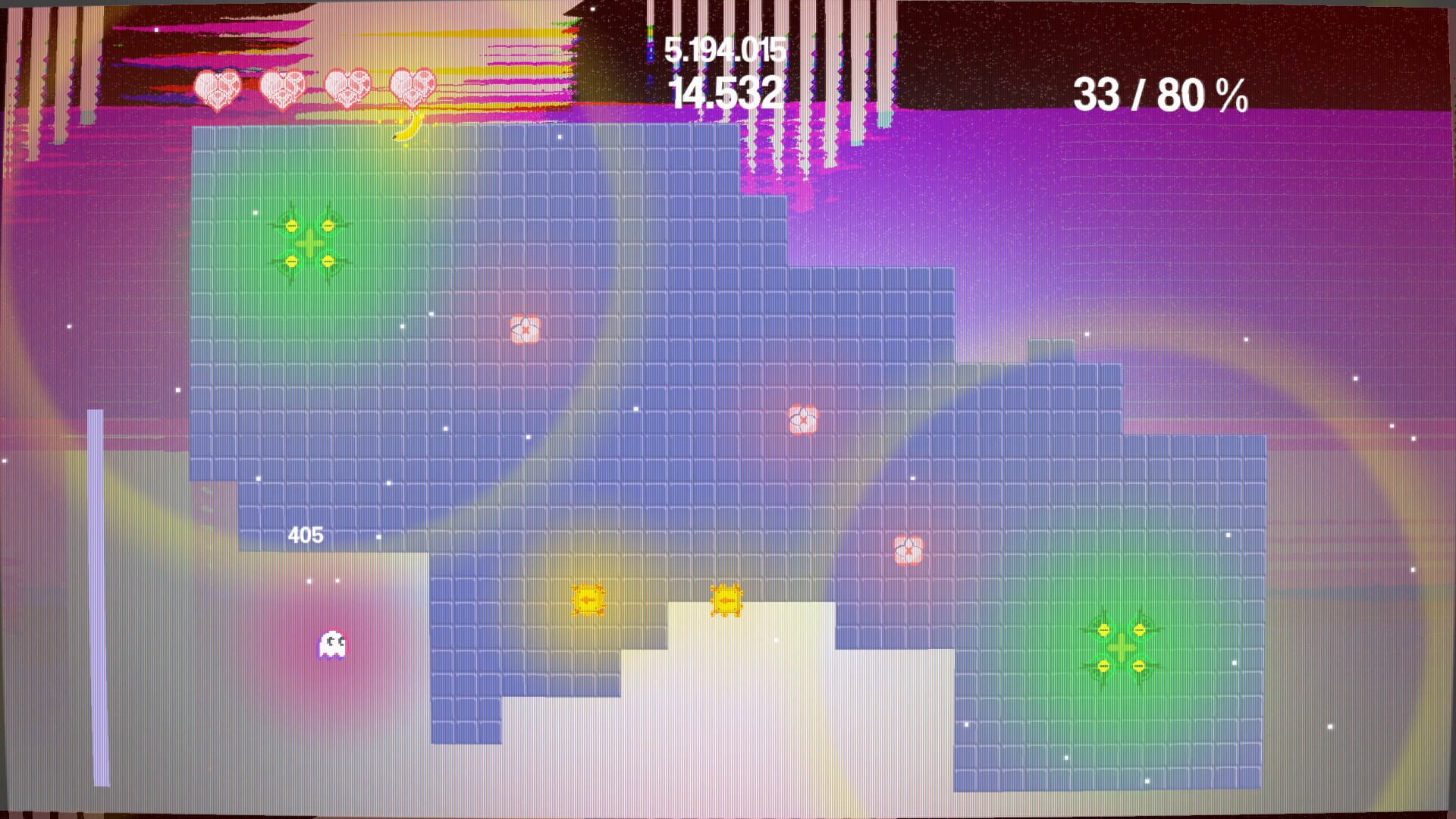 Delta Light 2 - Screenshot