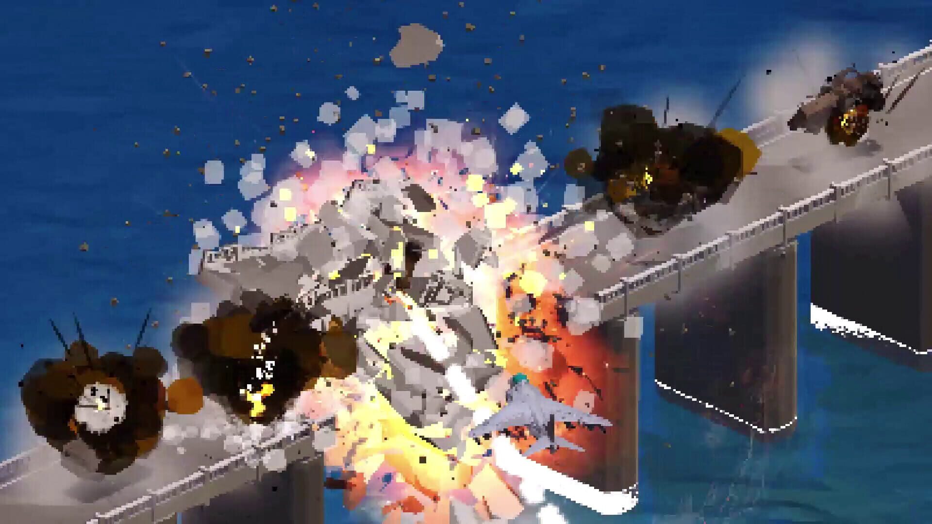 Cobra Strike - Screenshot