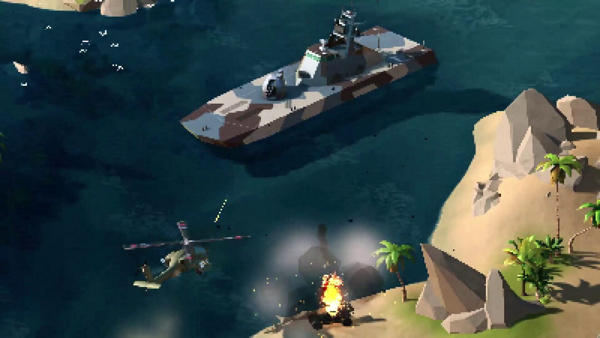 Cobra Strike - Screenshot