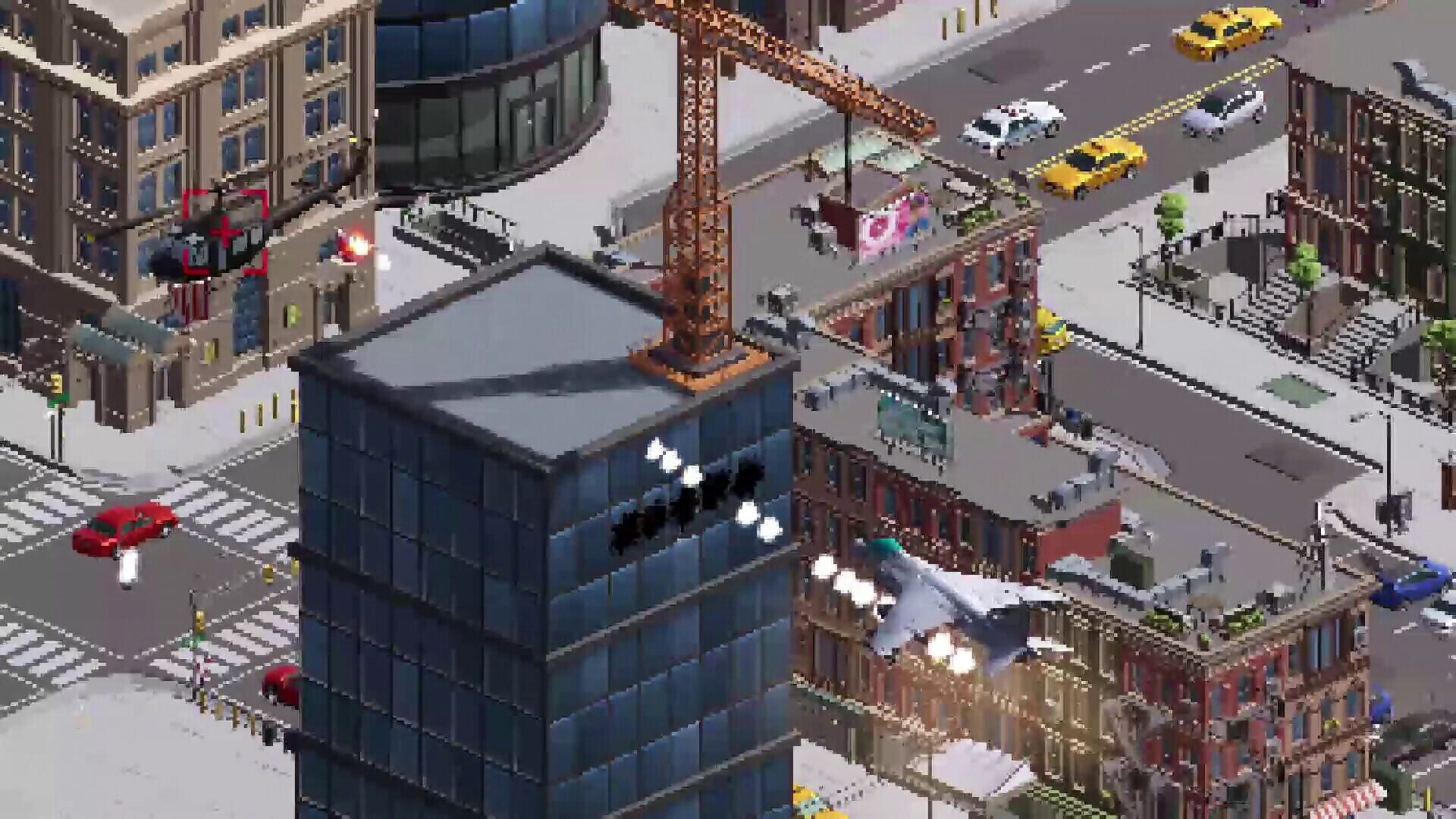Cobra Strike - Screenshot