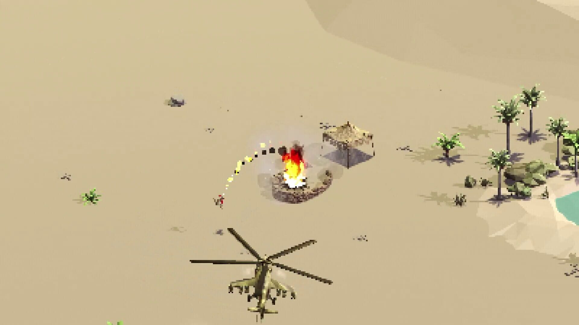 Cobra Strike - Screenshot