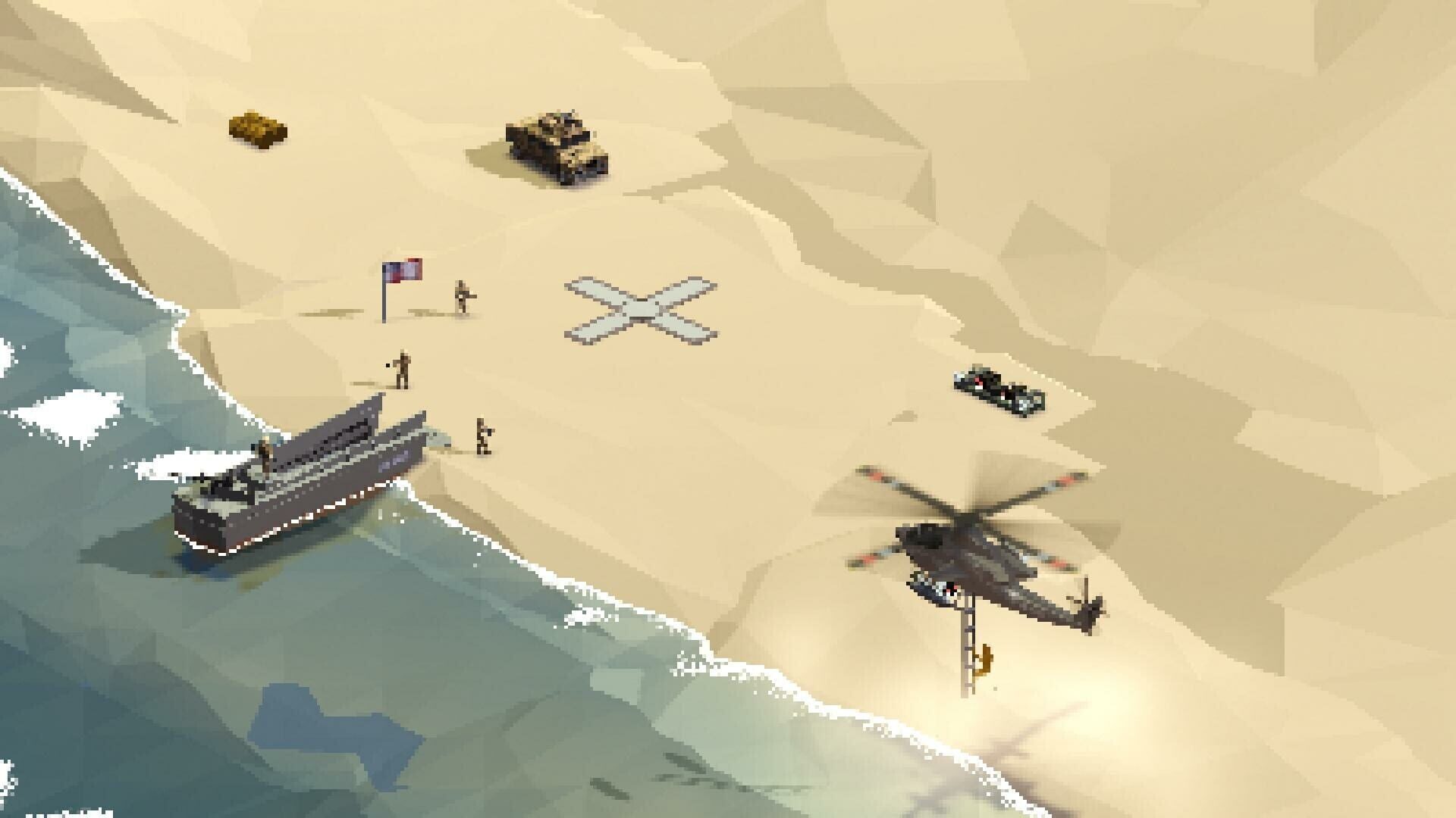Cobra Strike - Screenshot
