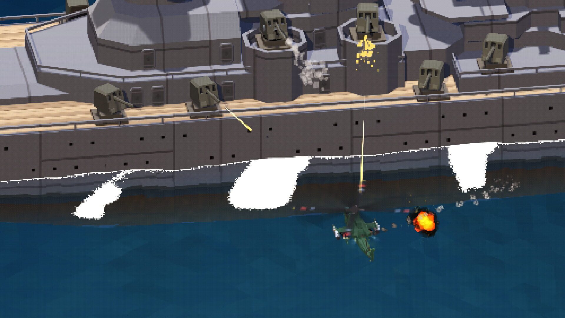 Cobra Strike - Screenshot