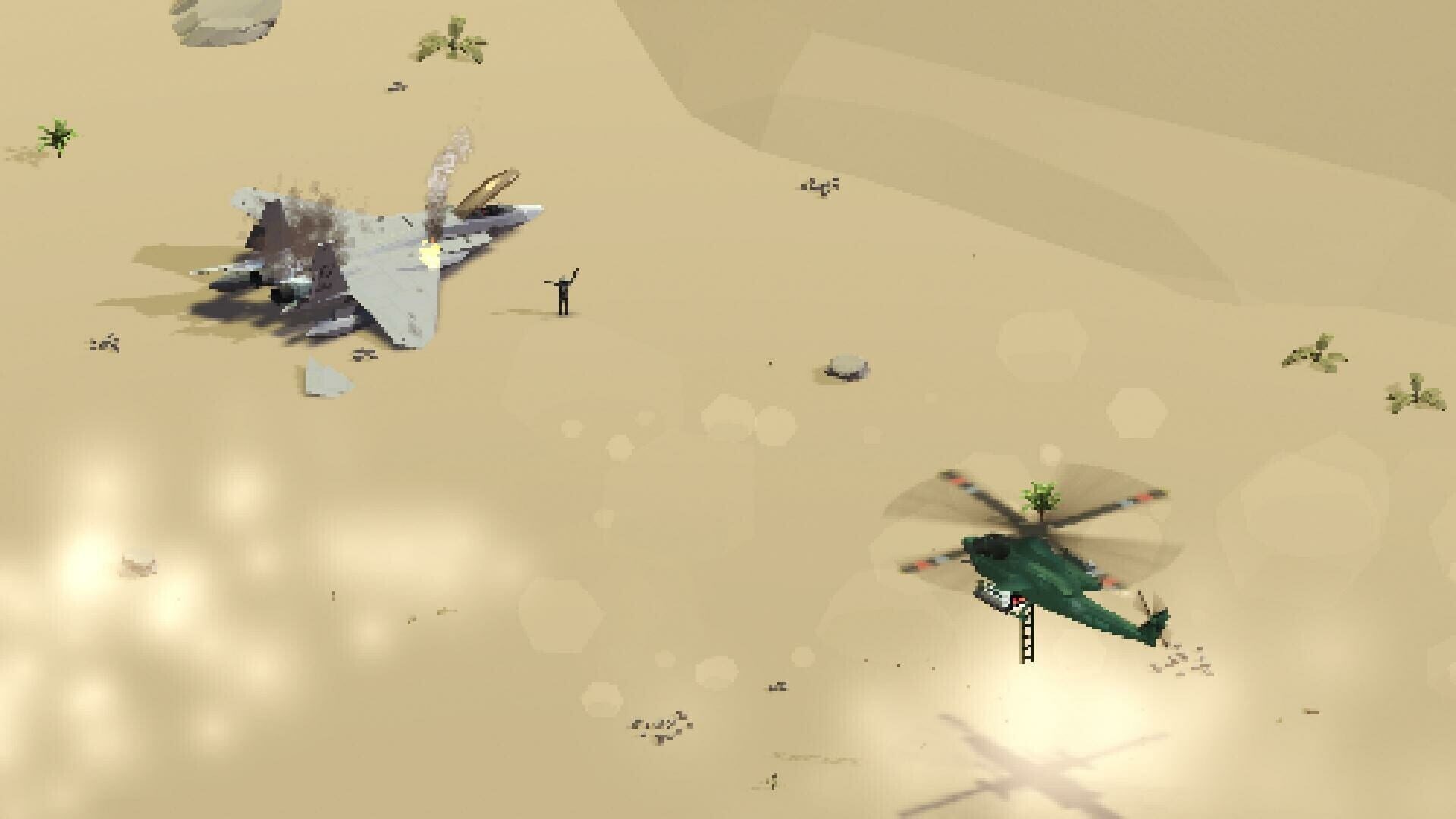 Cobra Strike - Screenshot