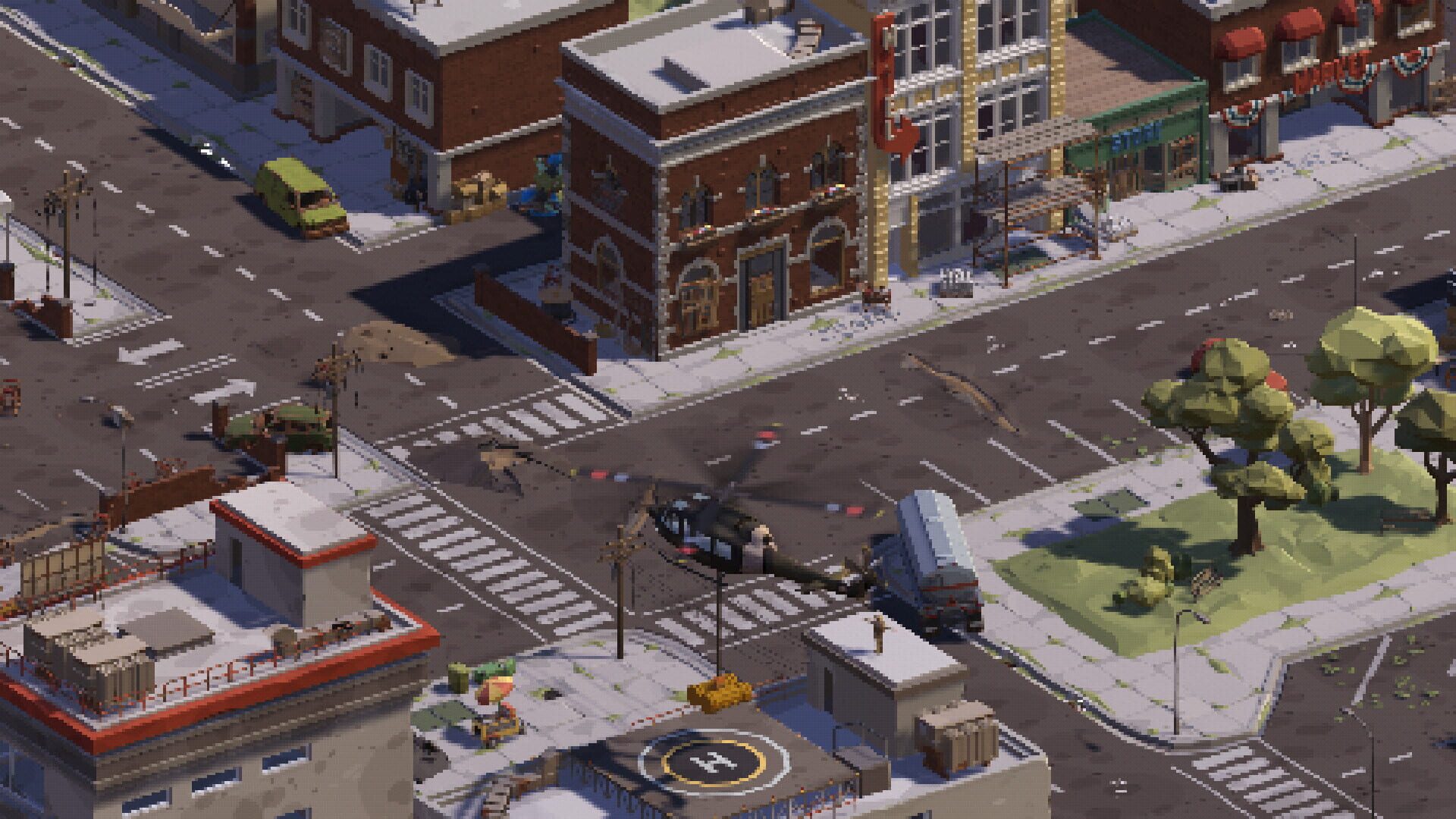 Cobra Strike - Screenshot