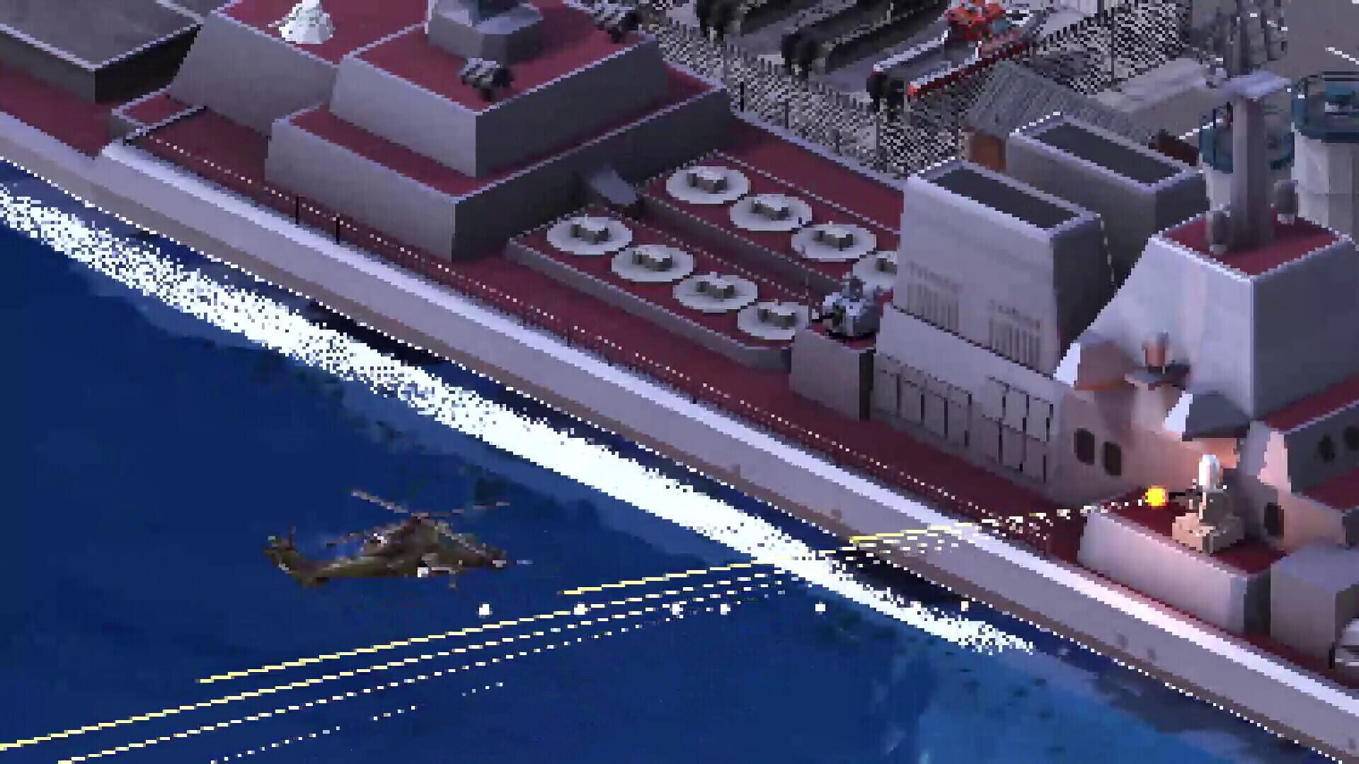 Cobra Strike - Screenshot