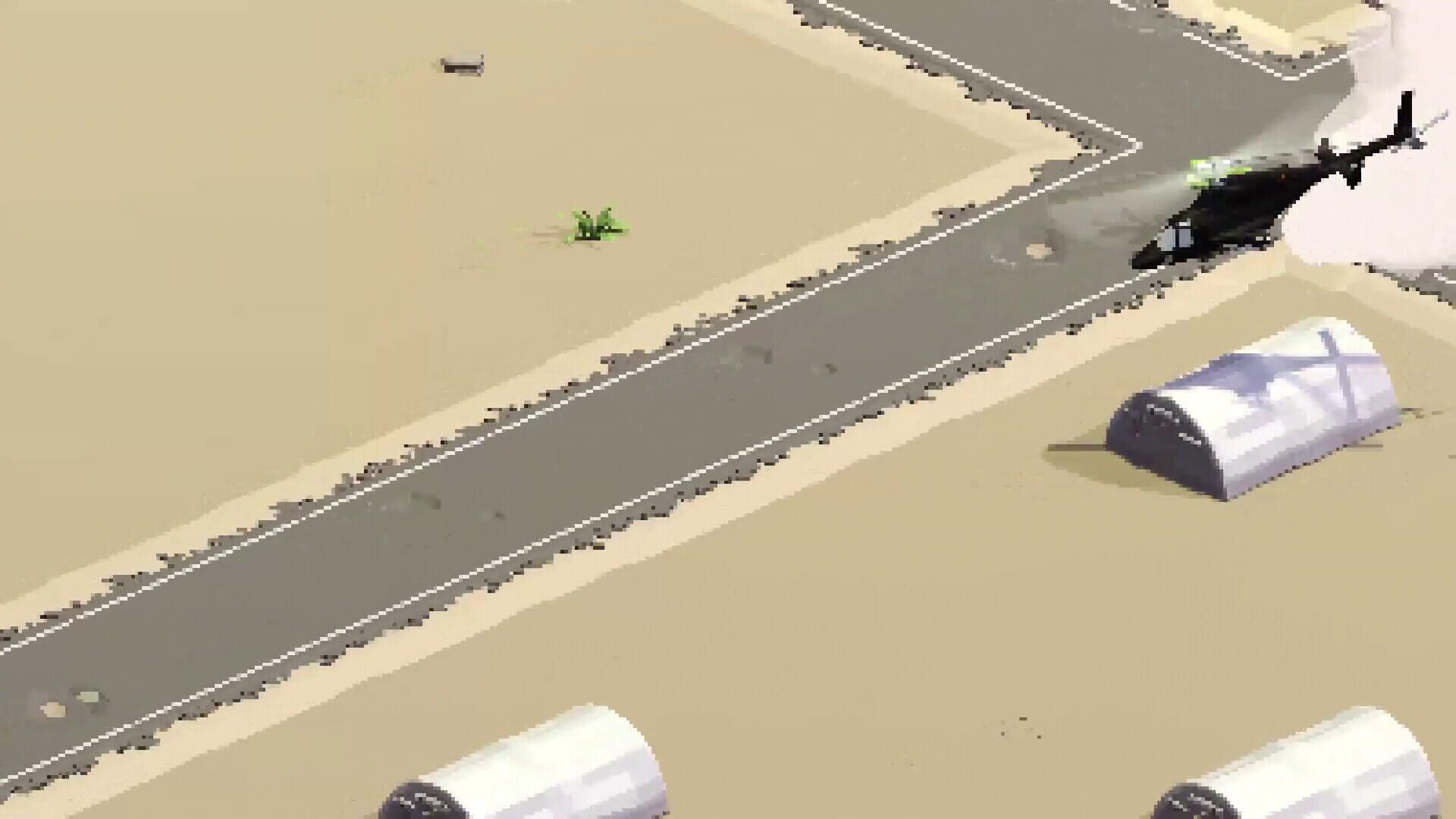 Cobra Strike - Screenshot