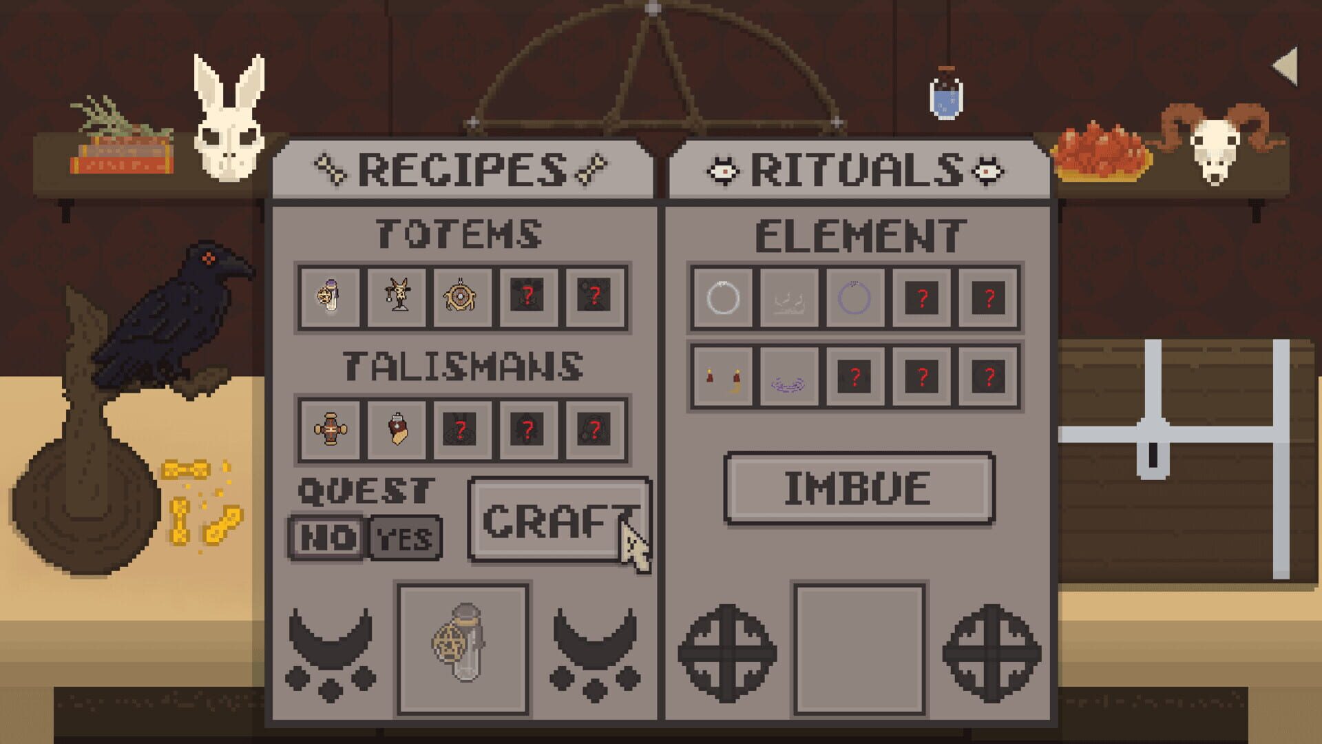 The Totemist
