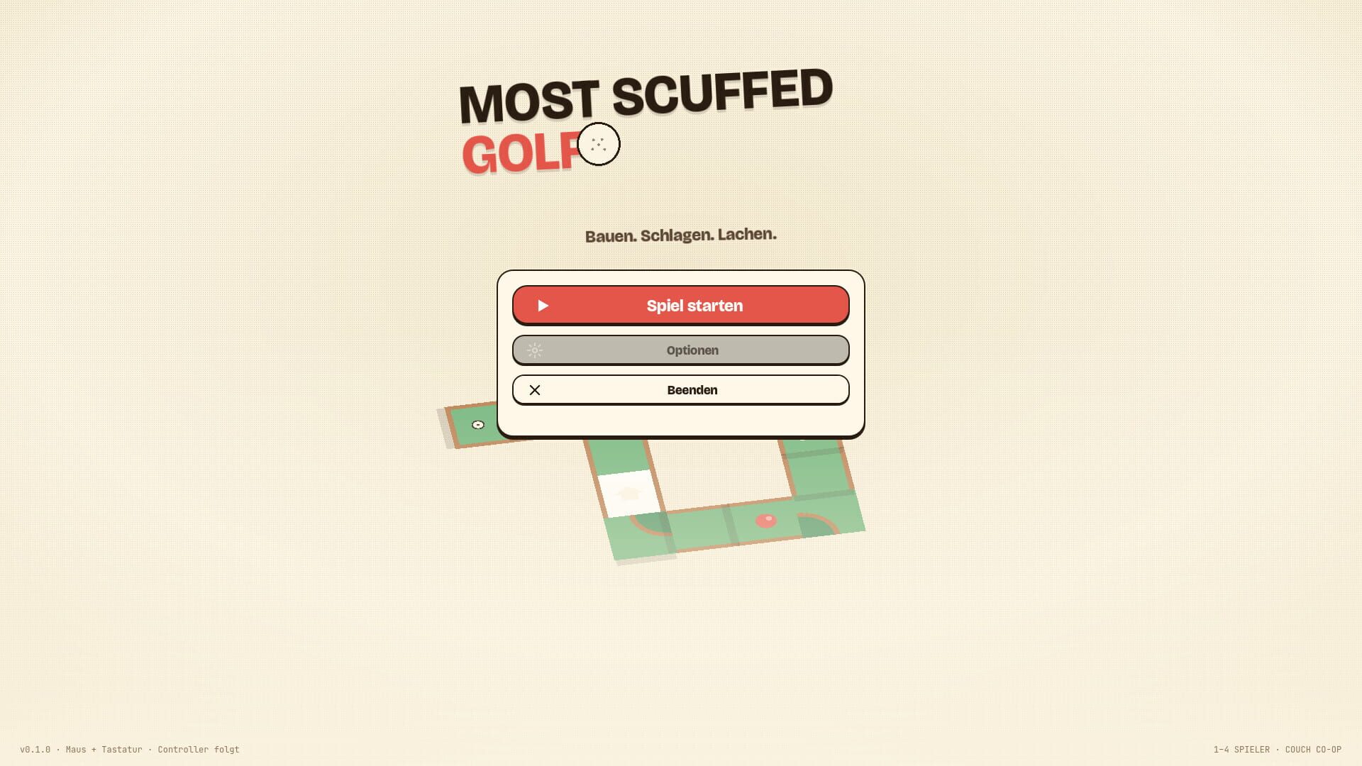 Most Scuffed Golf