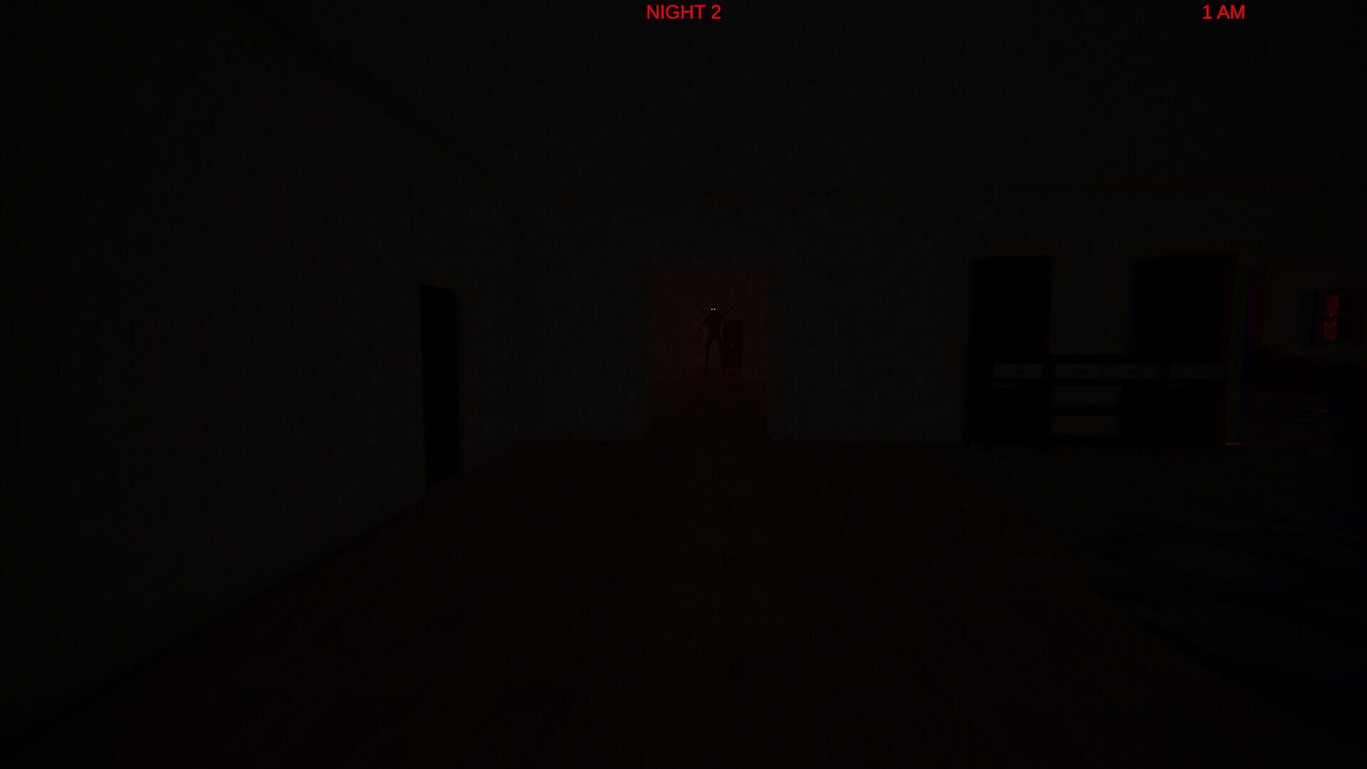 Red Rooms - Screenshot