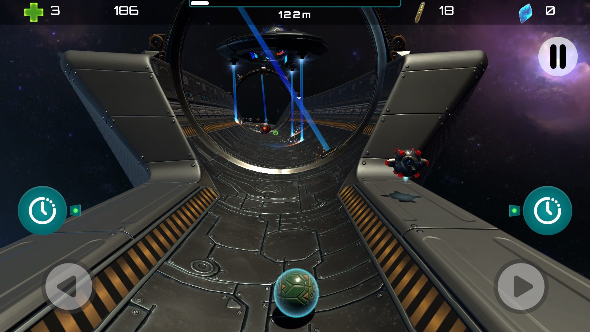 GravityBall - Screenshot