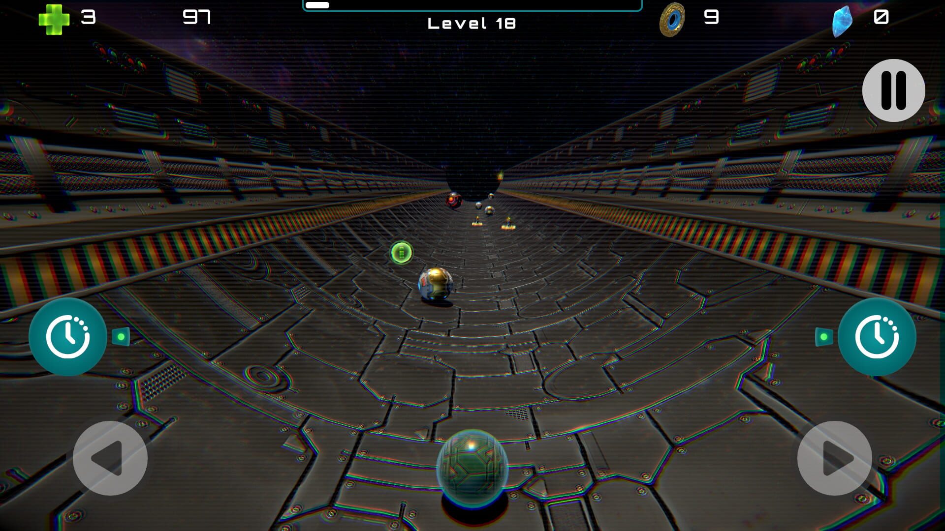 GravityBall - Screenshot