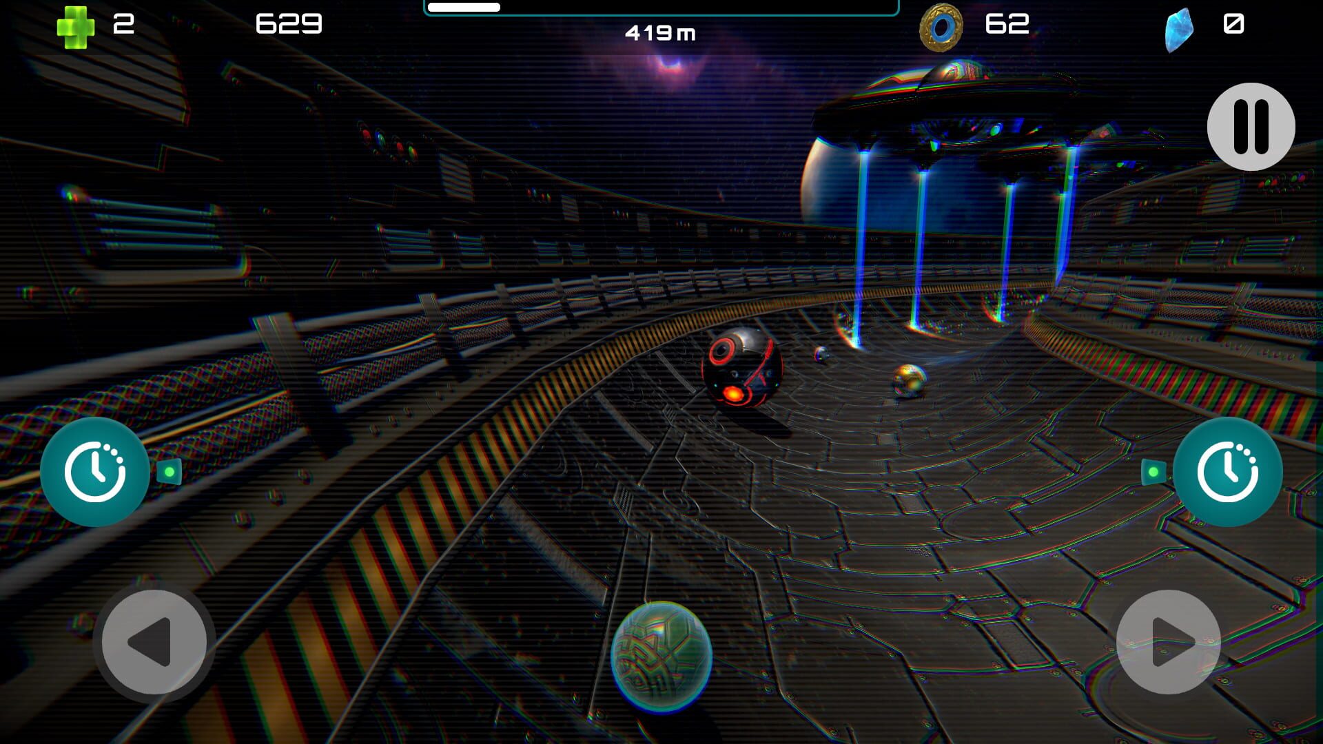 GravityBall - Screenshot