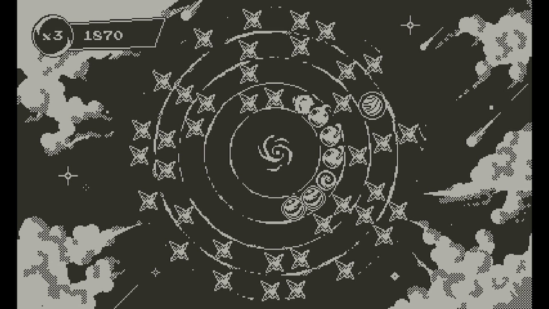Astrophidia - Screenshot