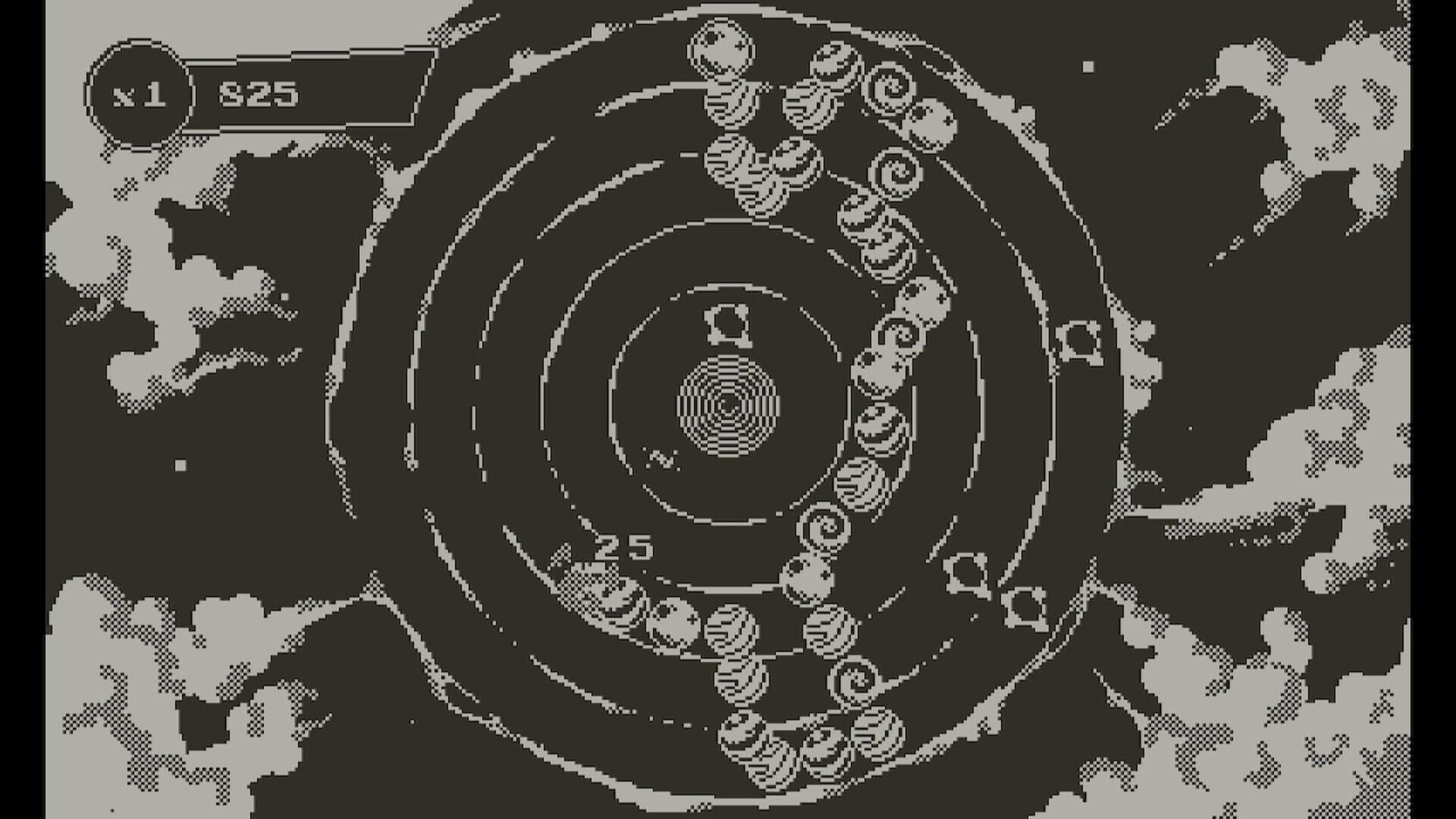 Astrophidia - Screenshot