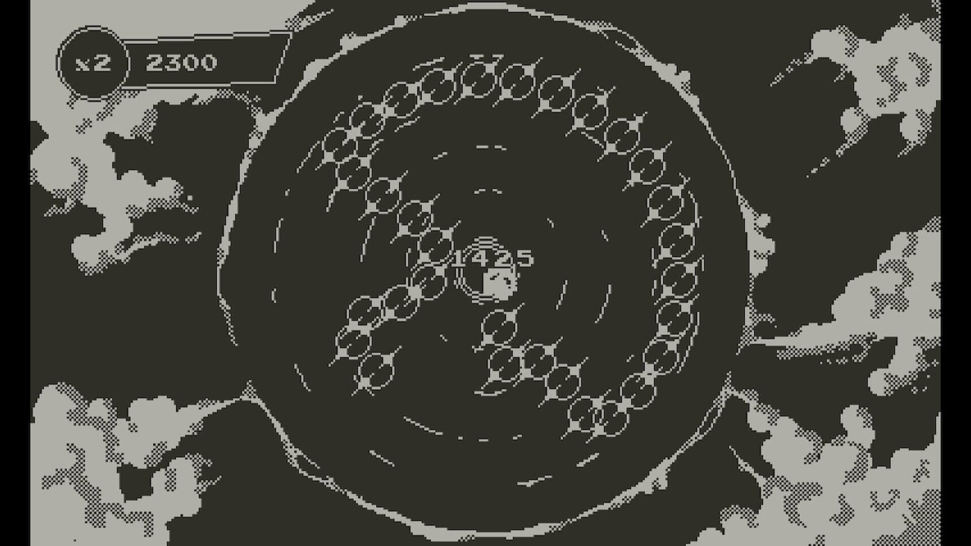 Astrophidia - Screenshot