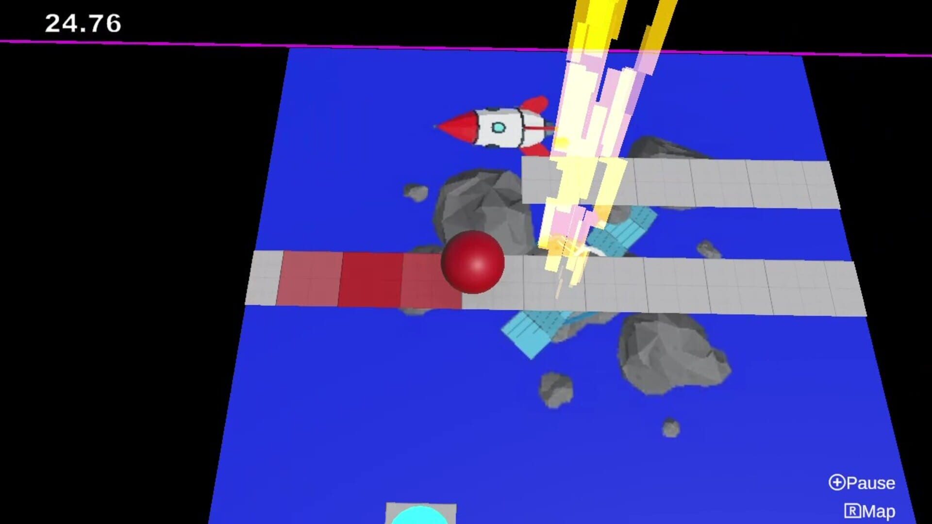Hako Maze - Screenshot