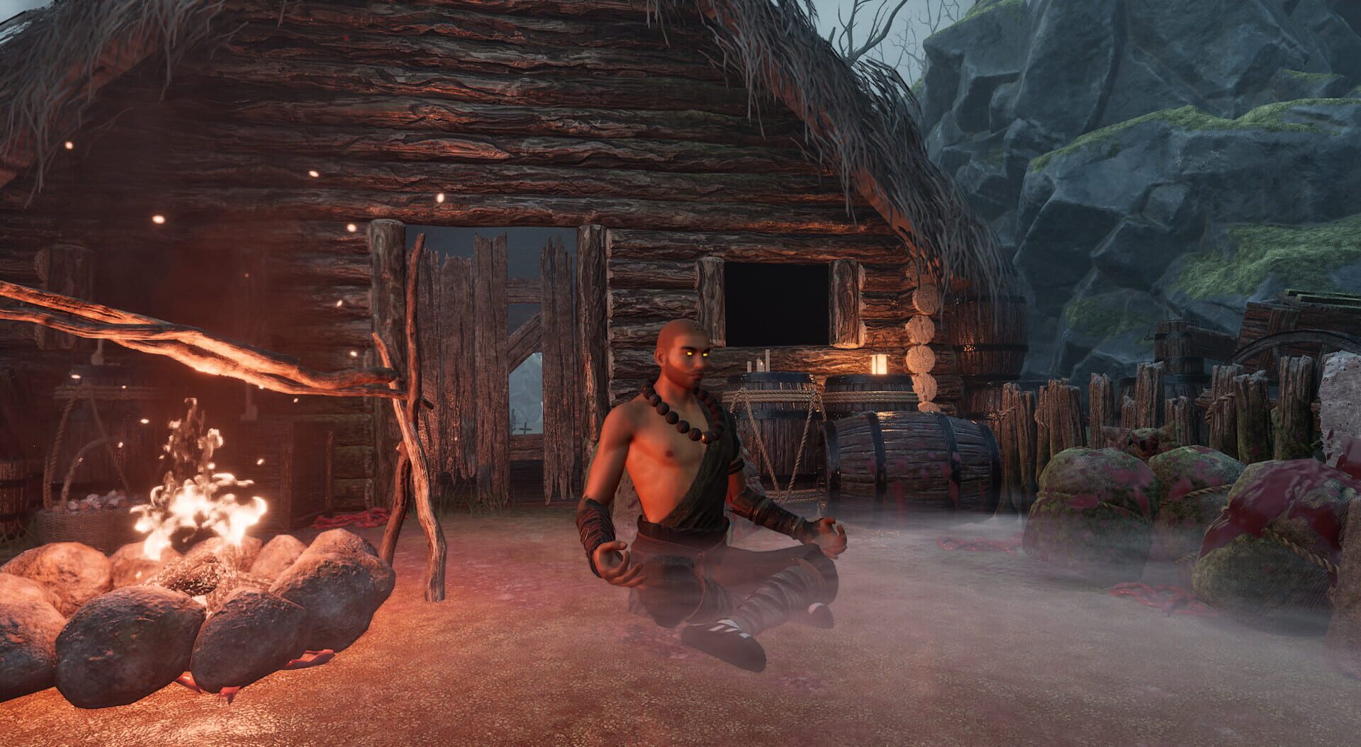 Dark Honor - Screenshot