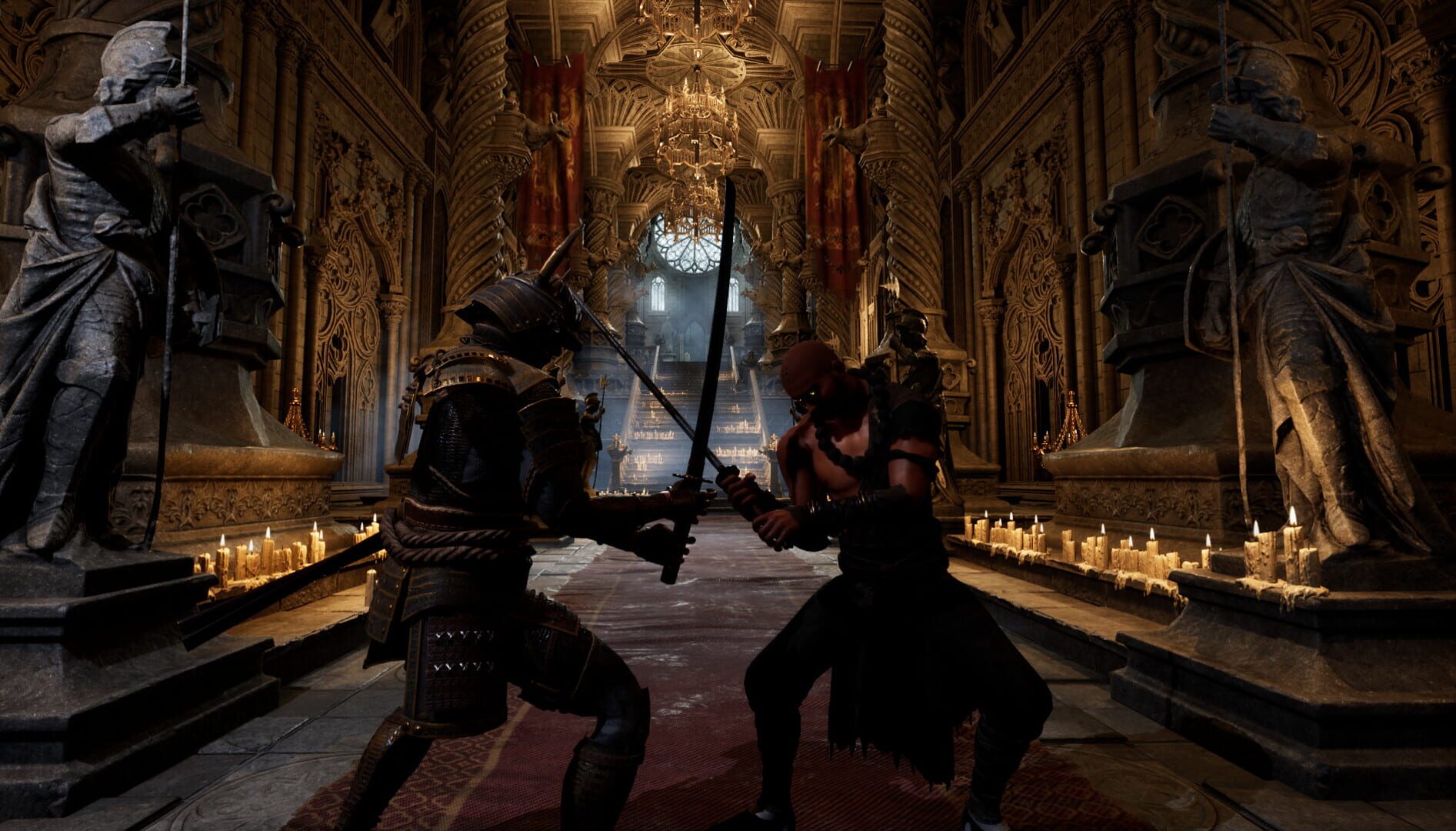 Dark Honor - Screenshot