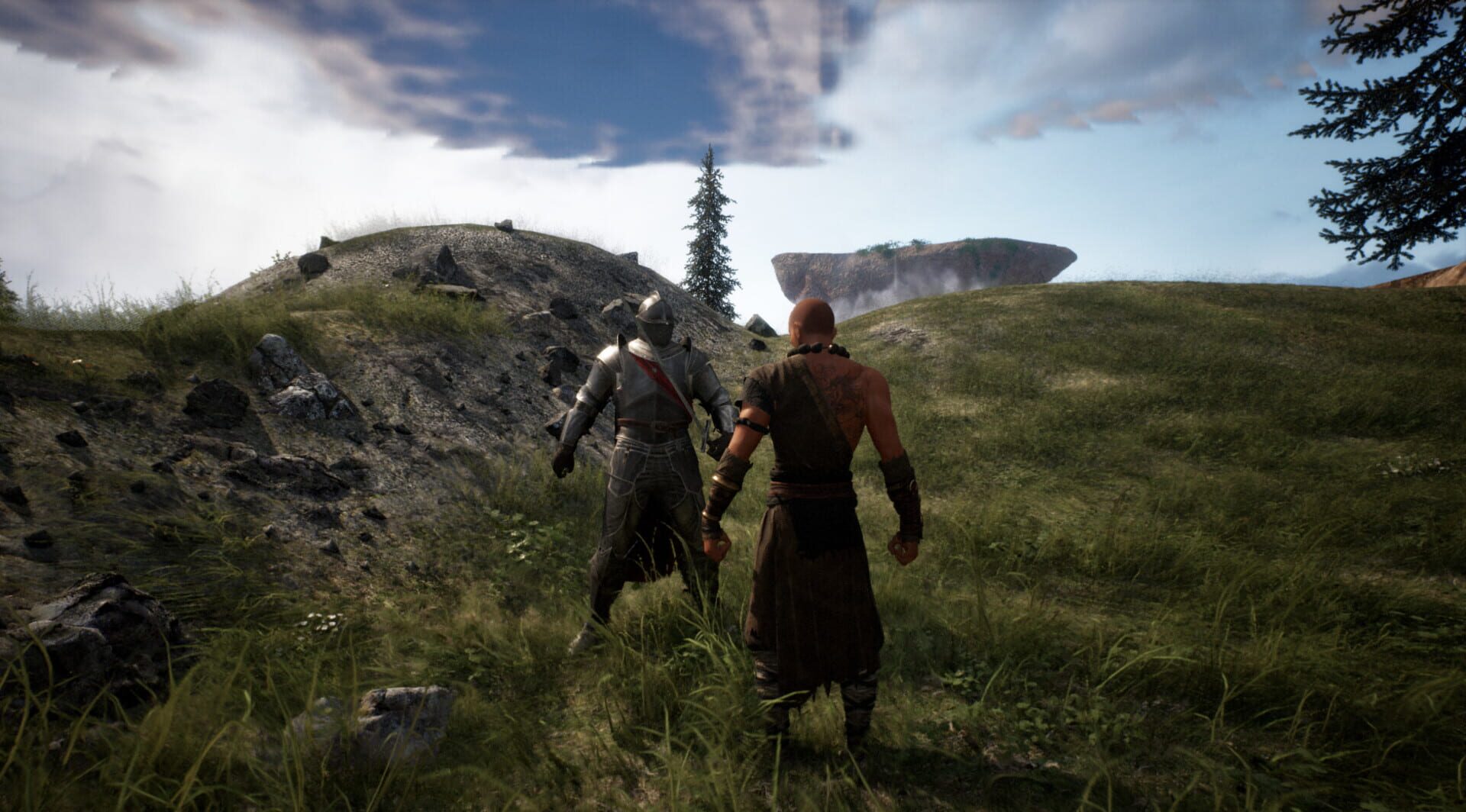 Dark Honor - Screenshot