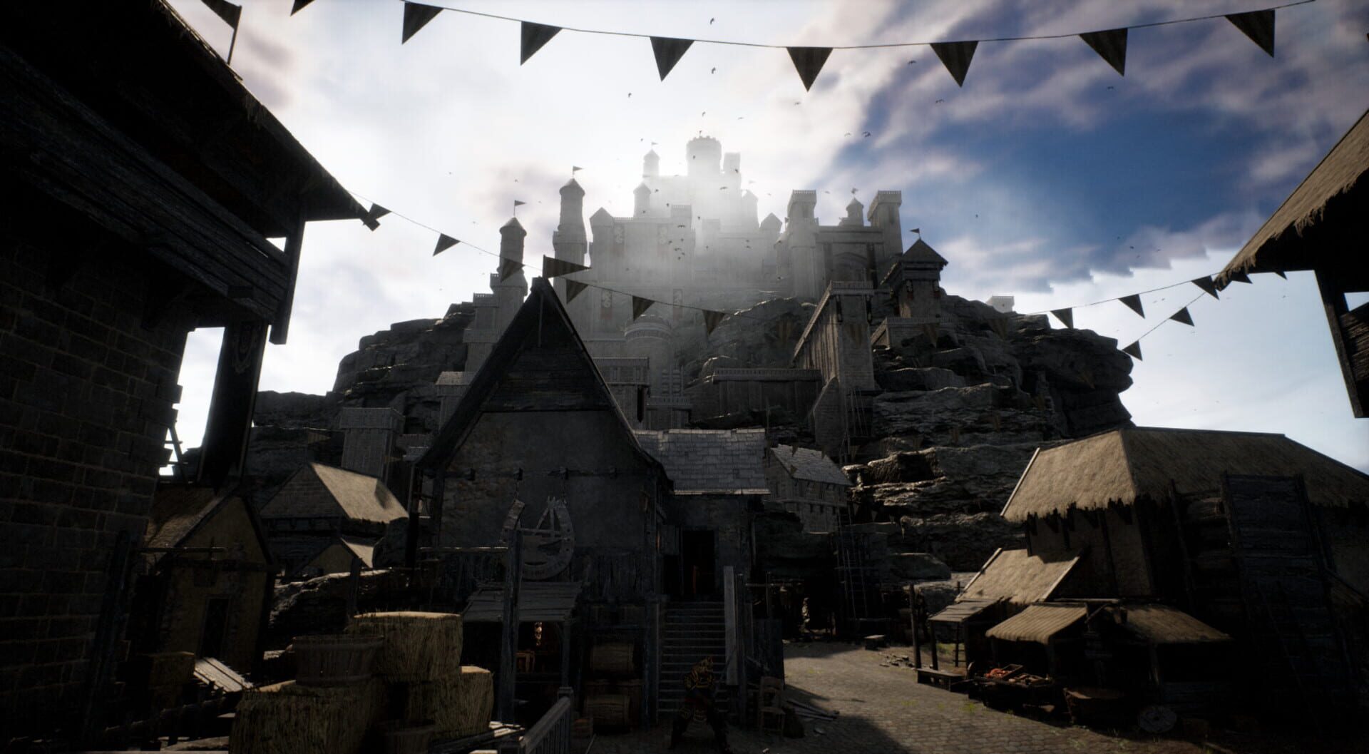 Dark Honor - Screenshot