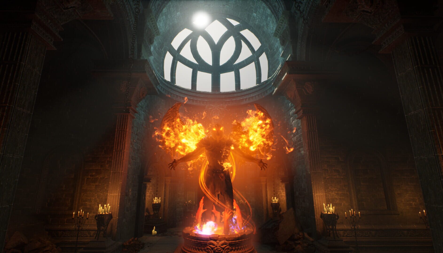 Dark Honor - Screenshot