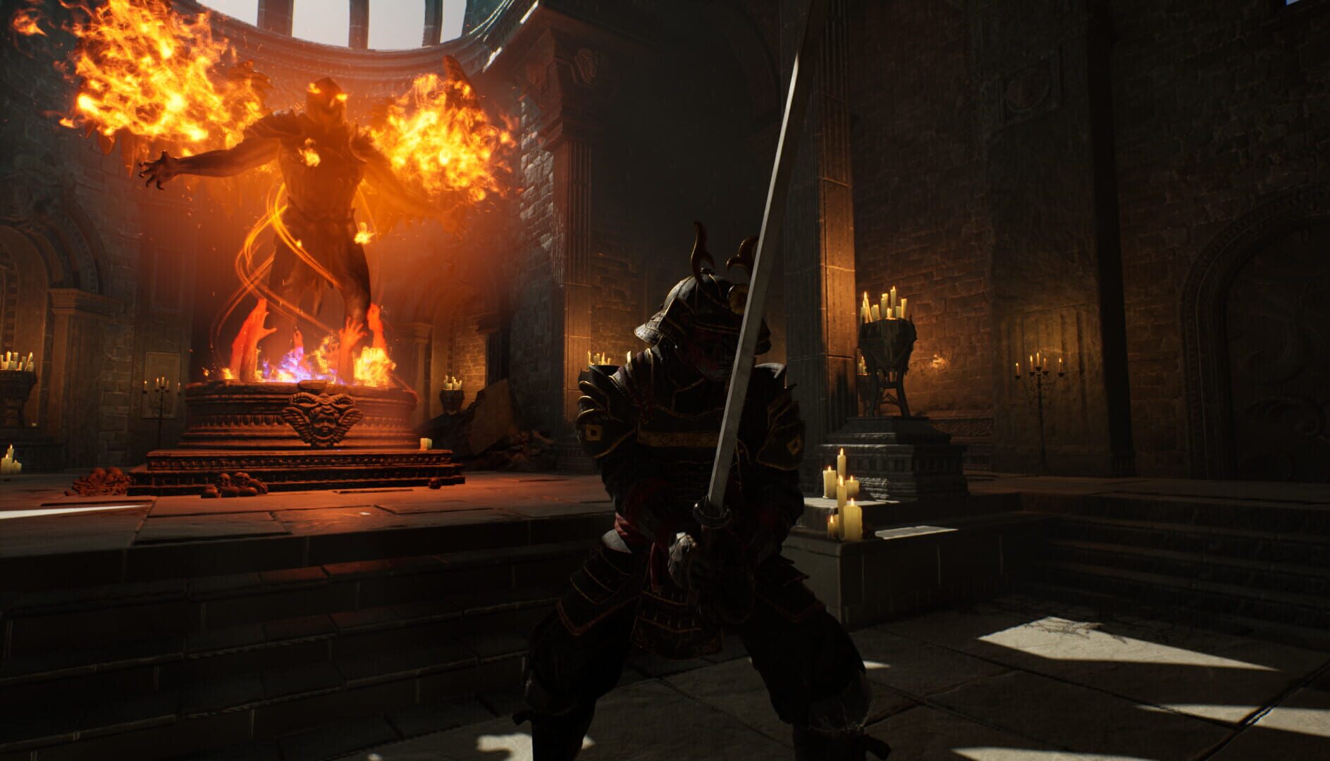 Dark Honor - Screenshot