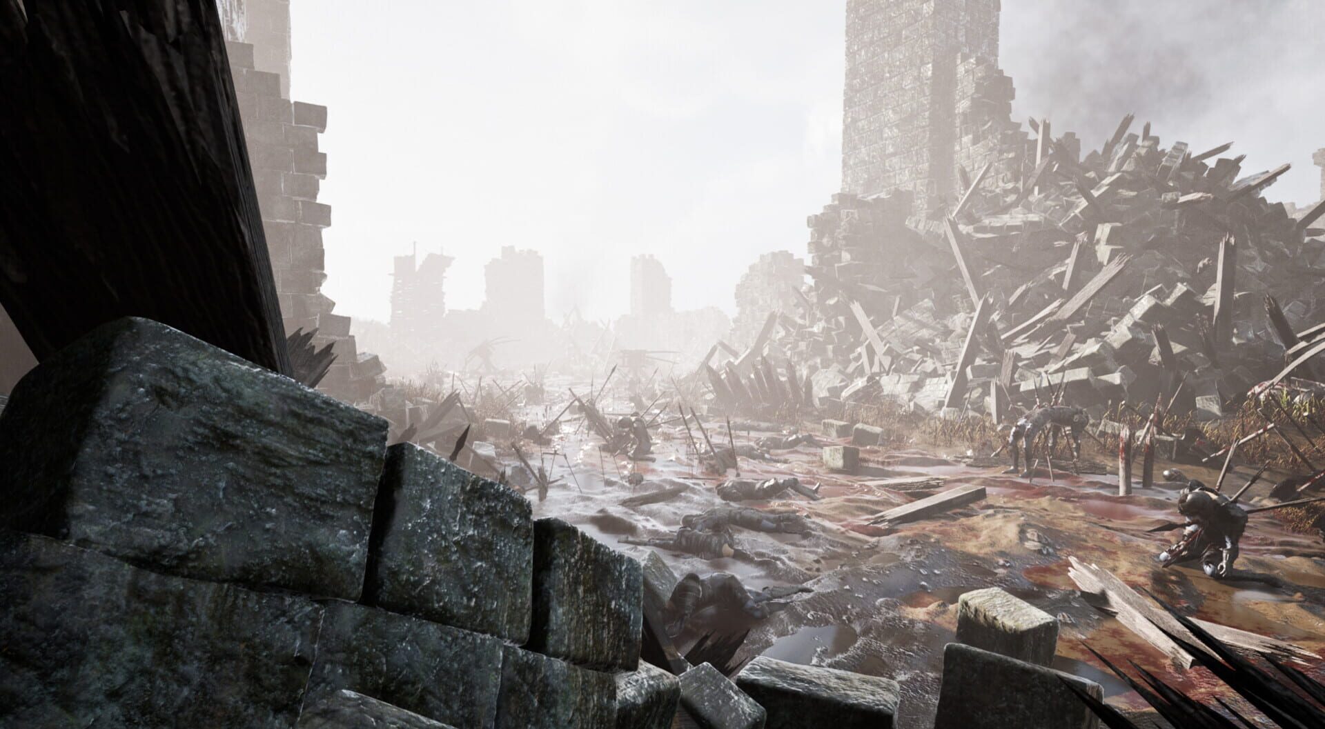 Dark Honor - Screenshot