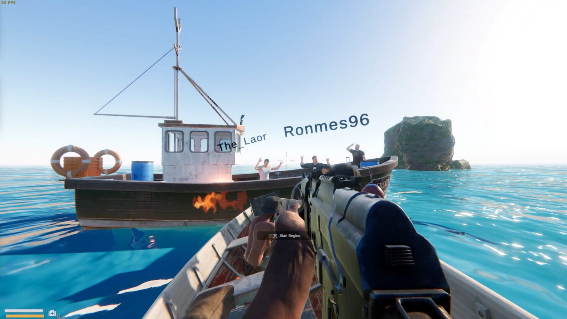 Horn of Africa - Screenshot