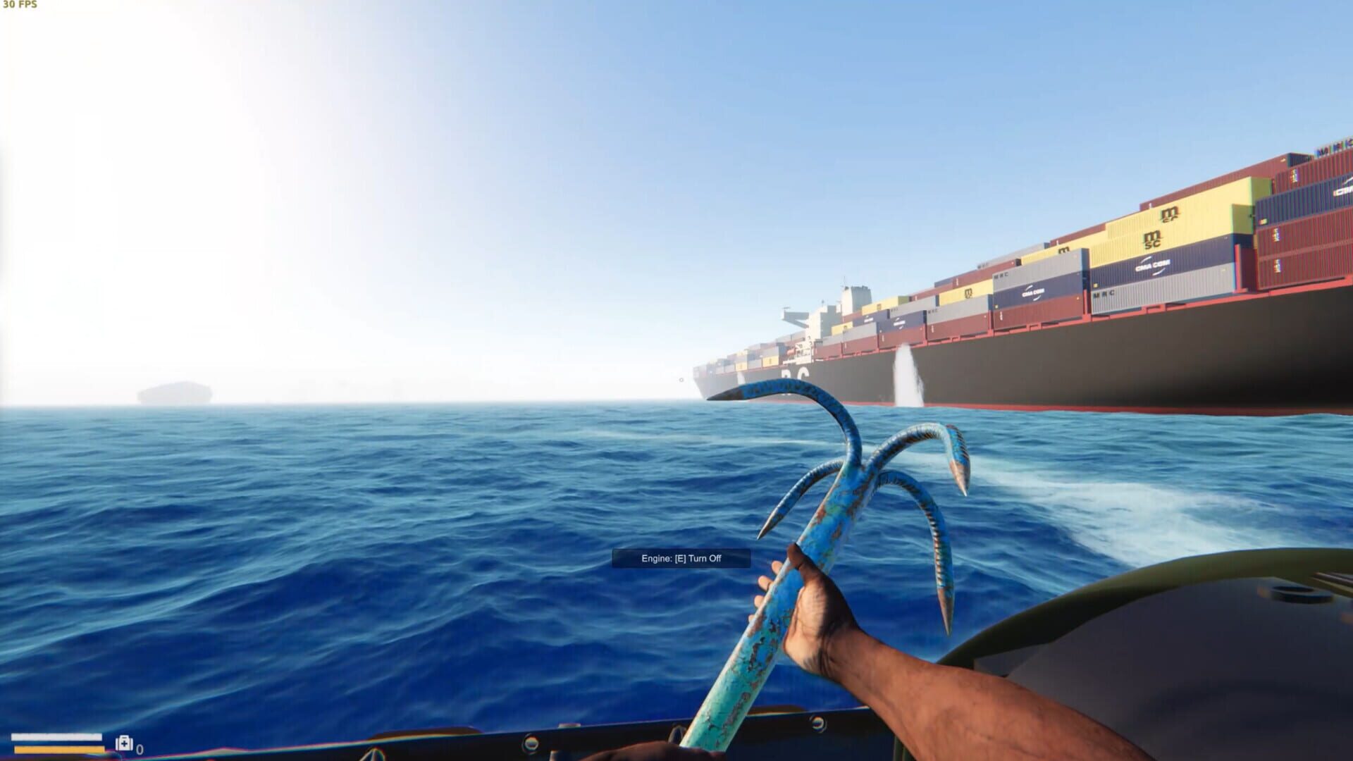 Horn of Africa - Screenshot