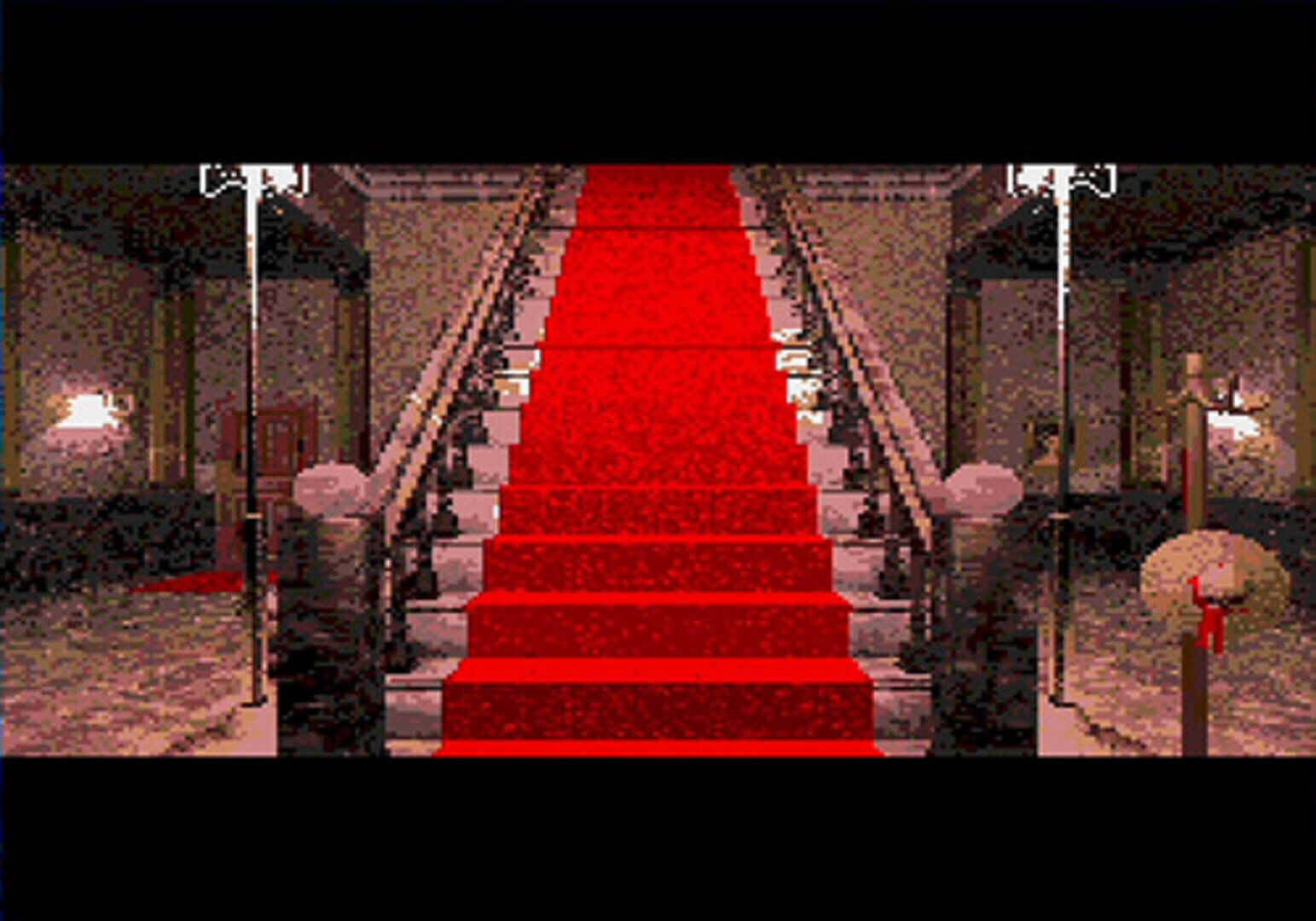 Mansion of Hidden Souls - Screenshot