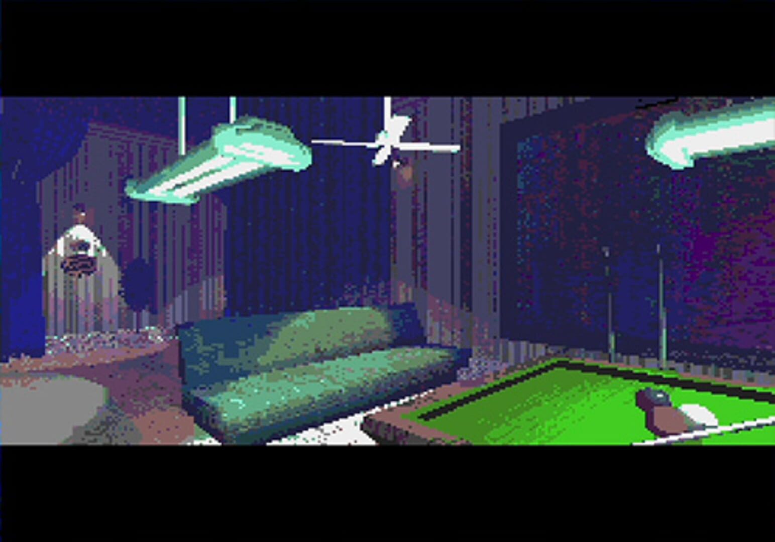 Mansion of Hidden Souls - Screenshot