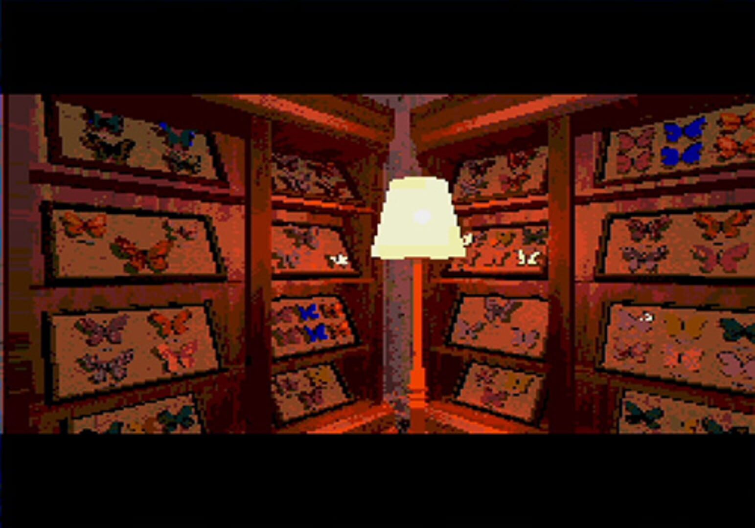 Mansion of Hidden Souls - Screenshot