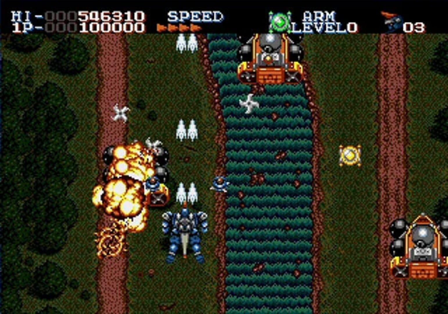 Robo Aleste