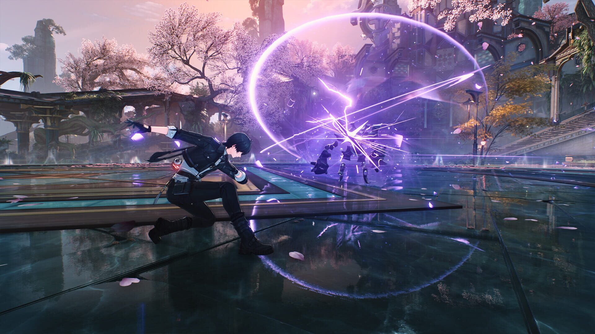 Wuthering Waves: Blade of Past Resounds, Lingering Dream Hymns - Screenshot