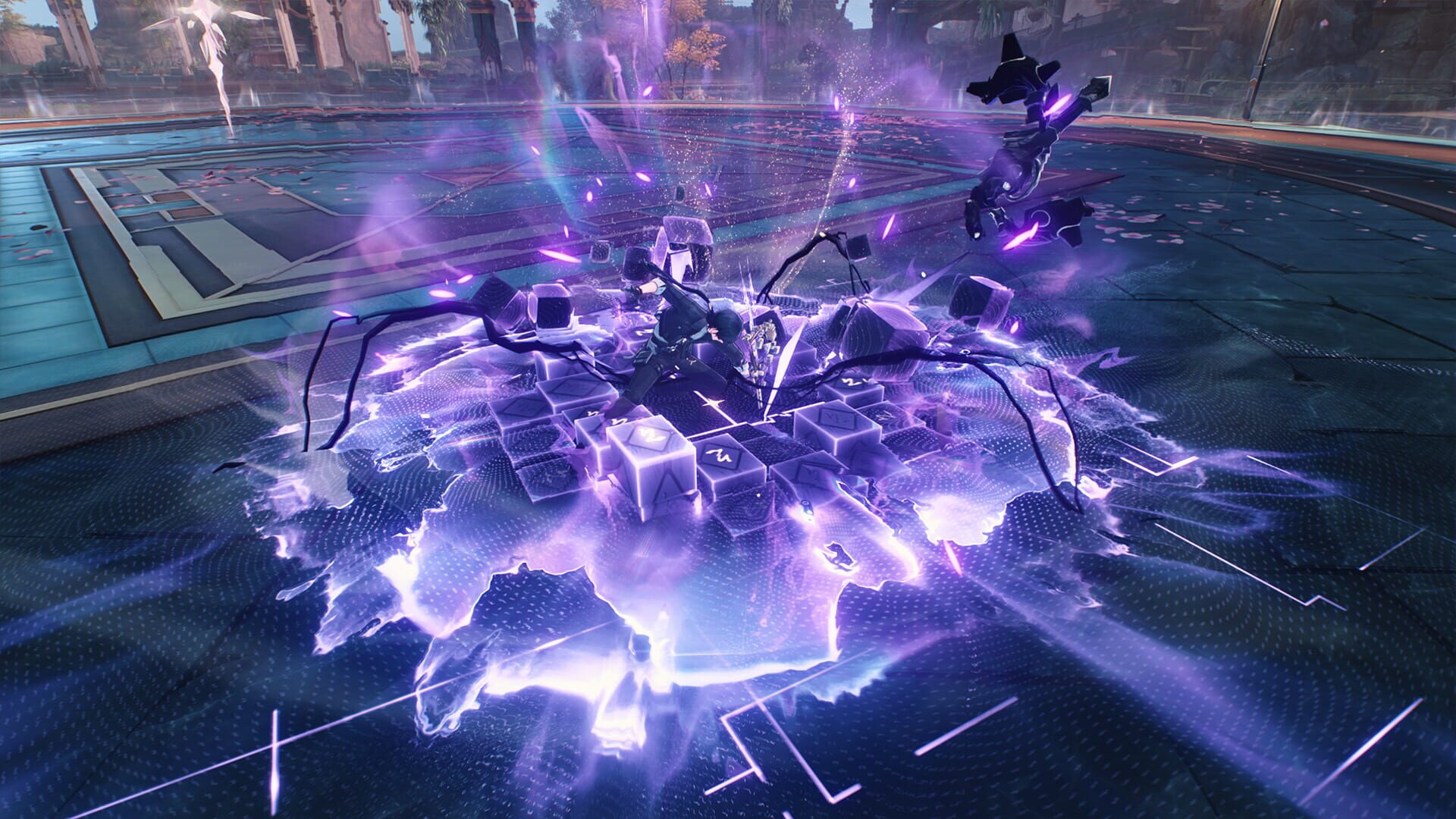 Wuthering Waves: Blade of Past Resounds, Lingering Dream Hymns - Screenshot