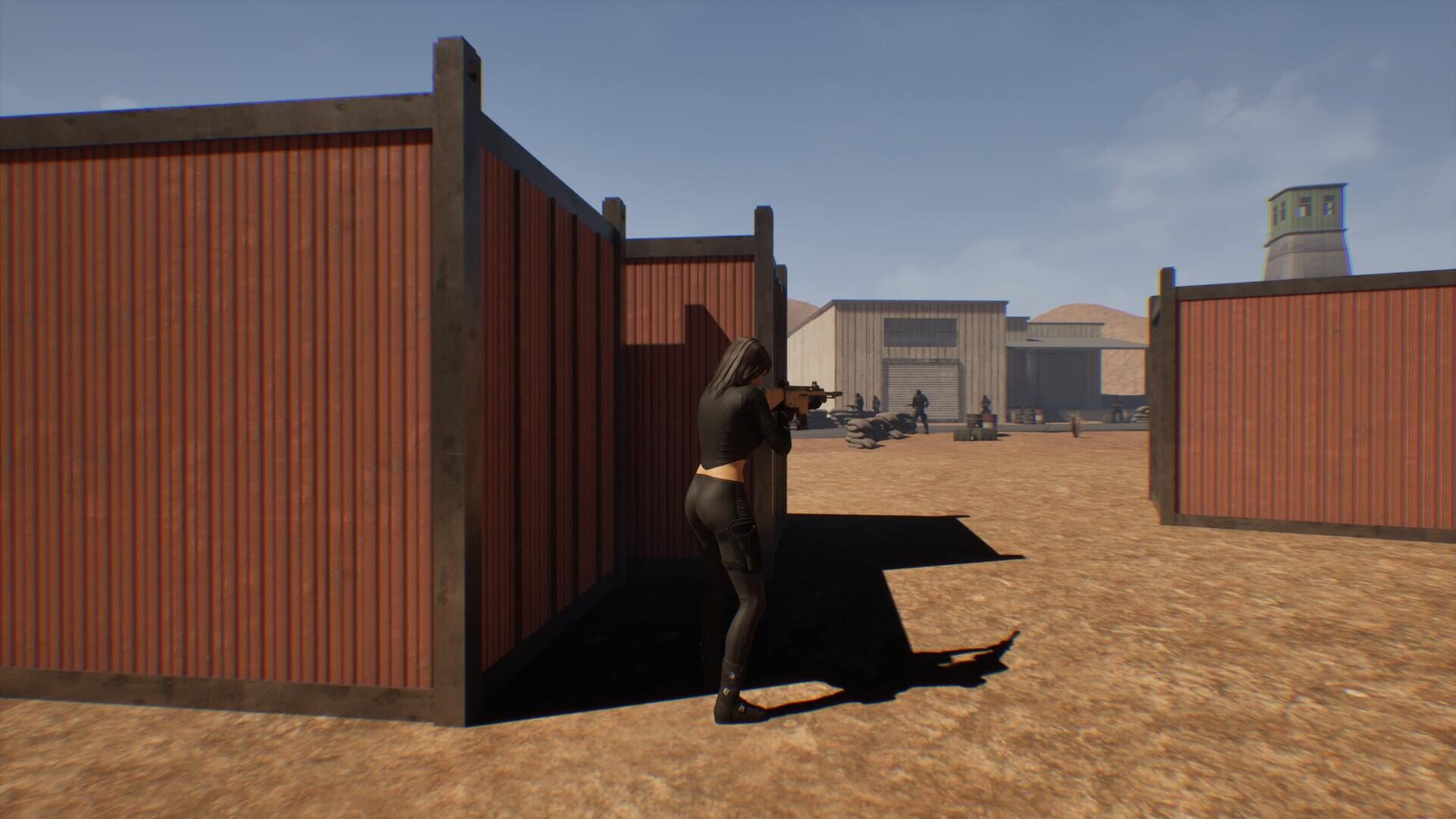 Agent Dark