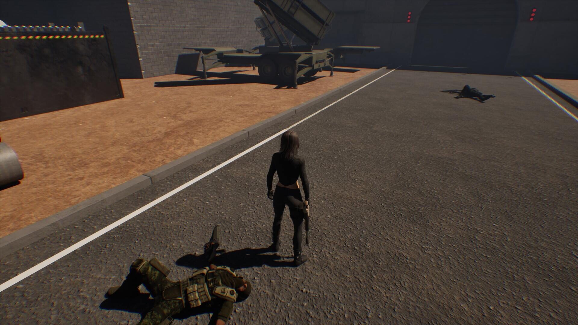 Agent Dark - Screenshot