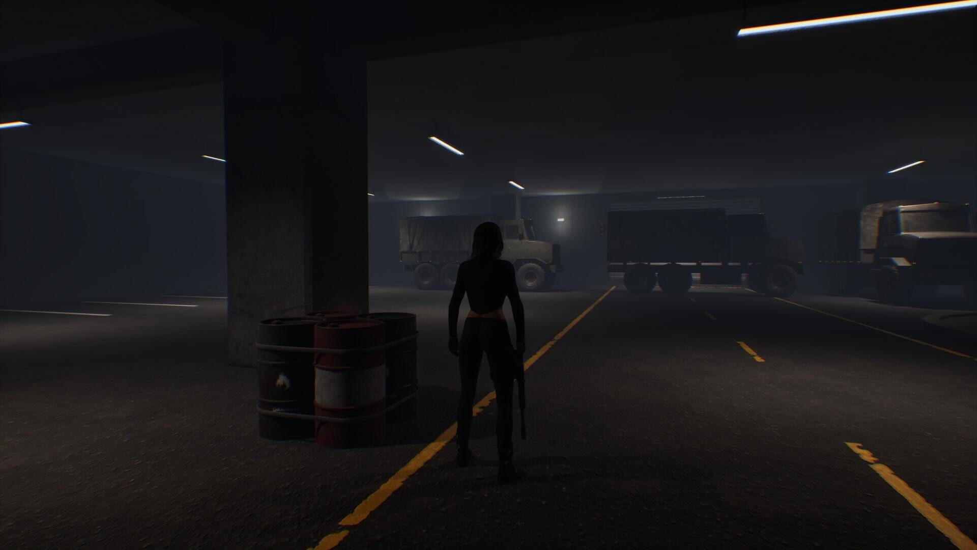 Agent Dark - Screenshot