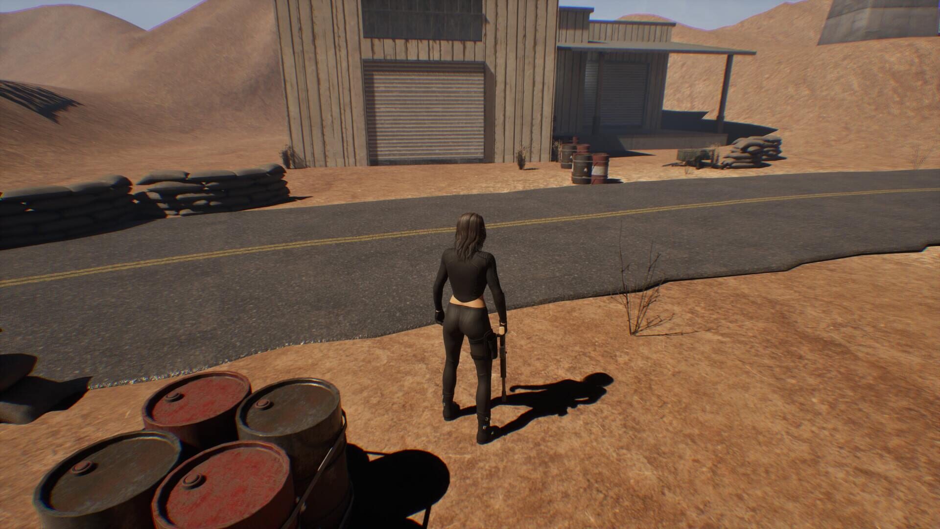 Agent Dark - Screenshot
