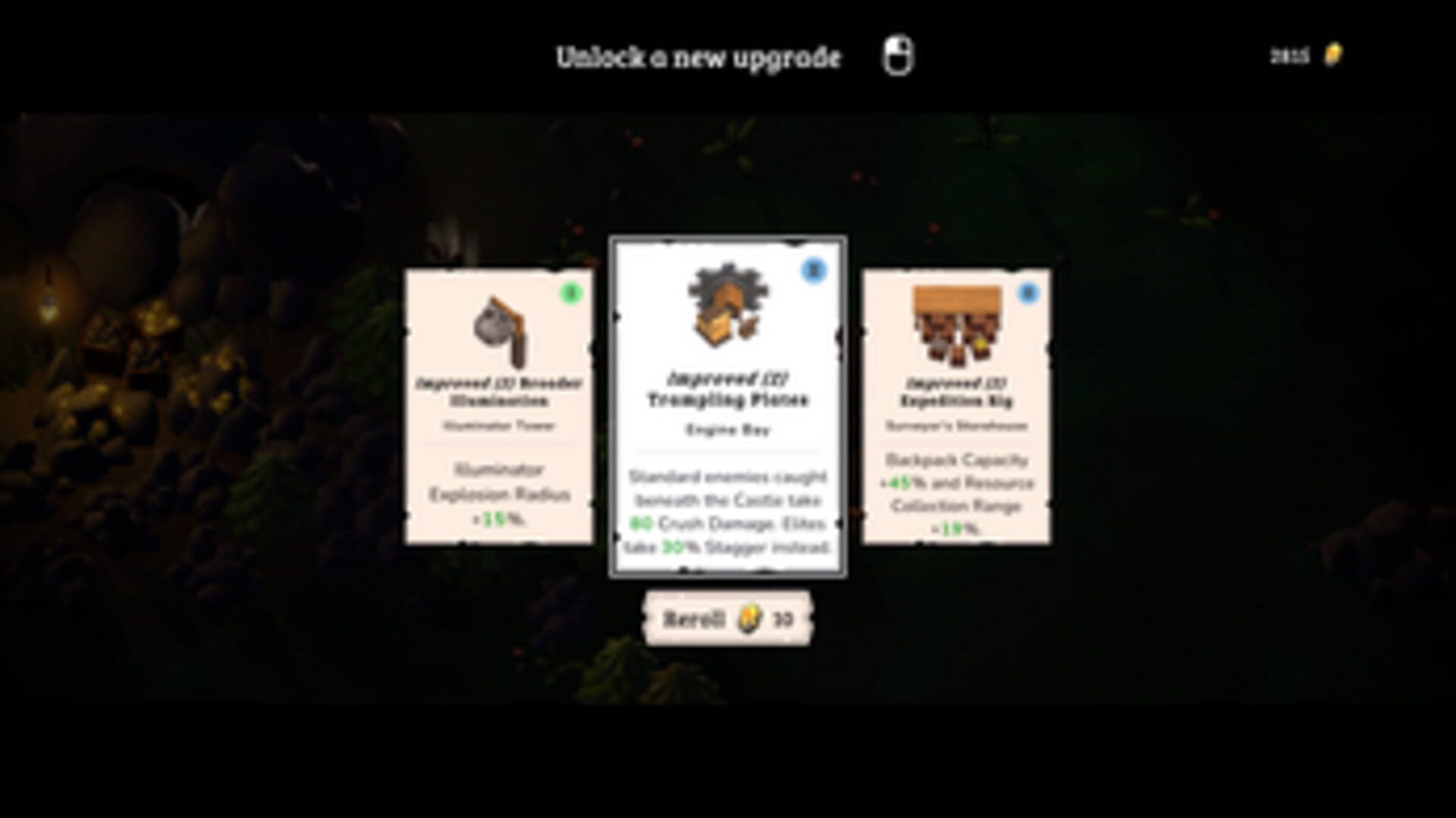 Stoneheart Archive - Screenshot
