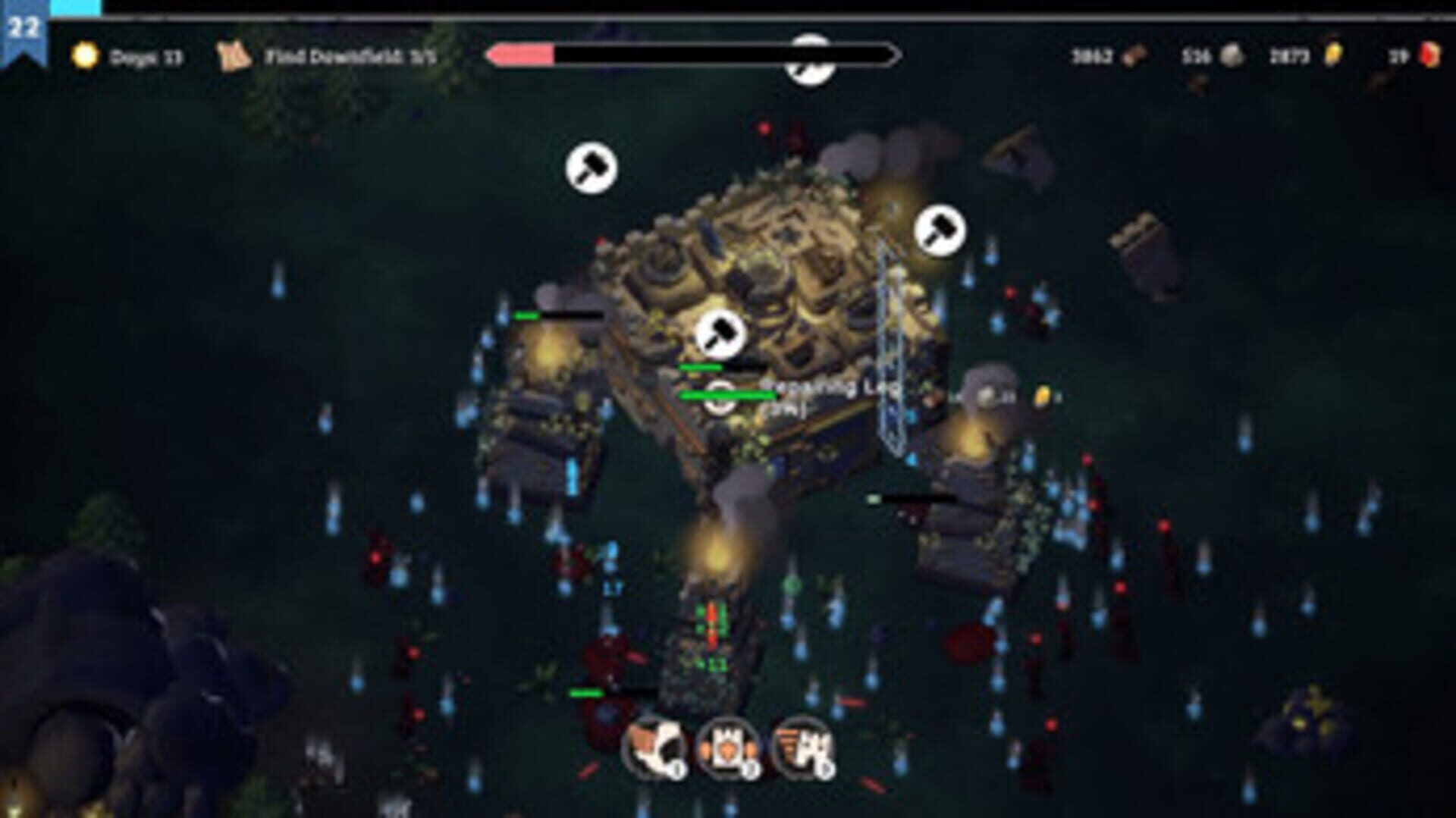 Stoneheart Archive - Screenshot