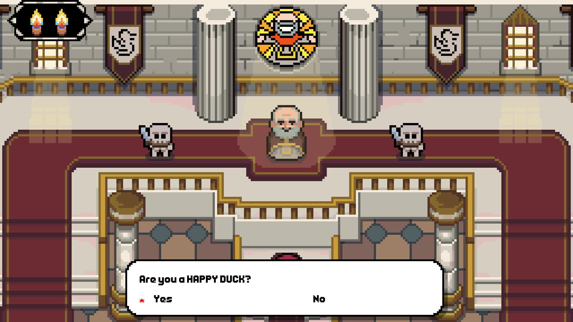 WanderersTip - Screenshot