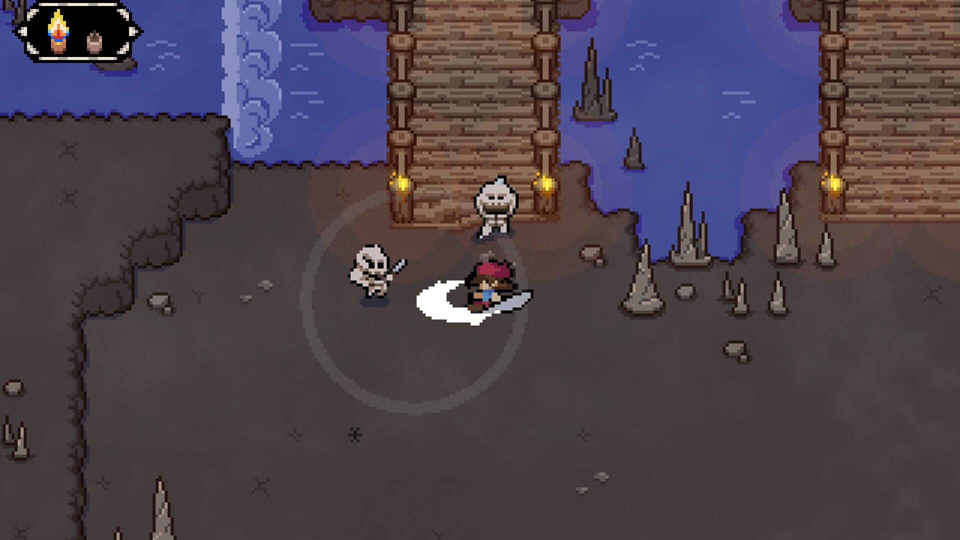 WanderersTip - Screenshot