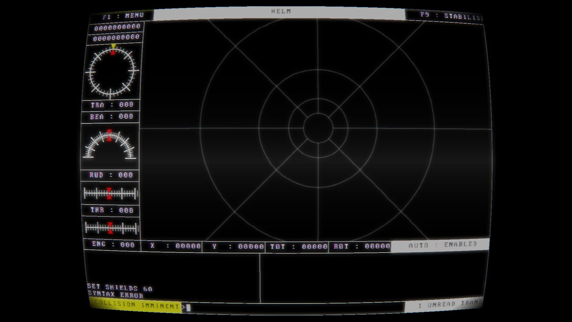 The Astra Protocol - Screenshot