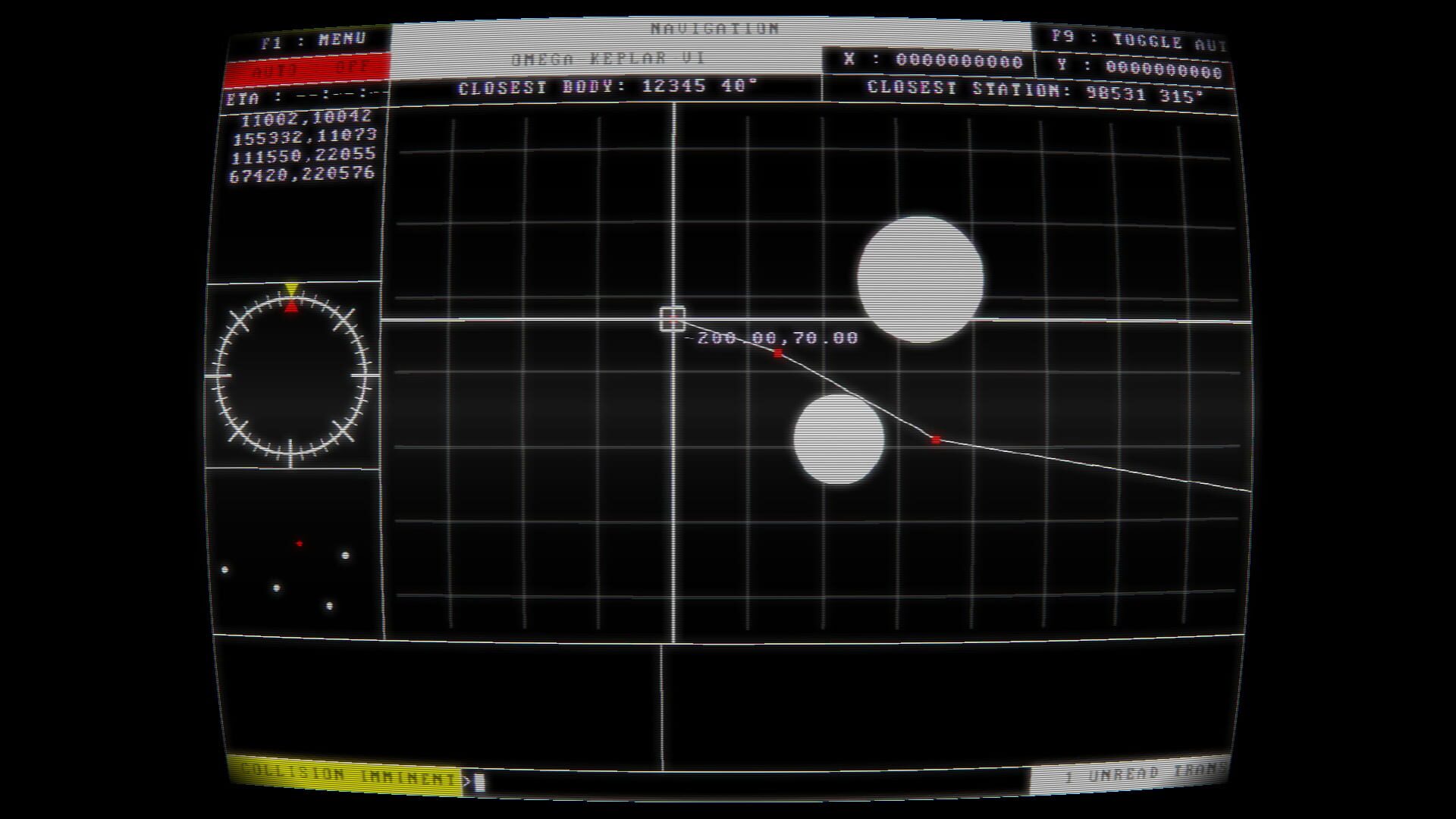 The Astra Protocol - Screenshot