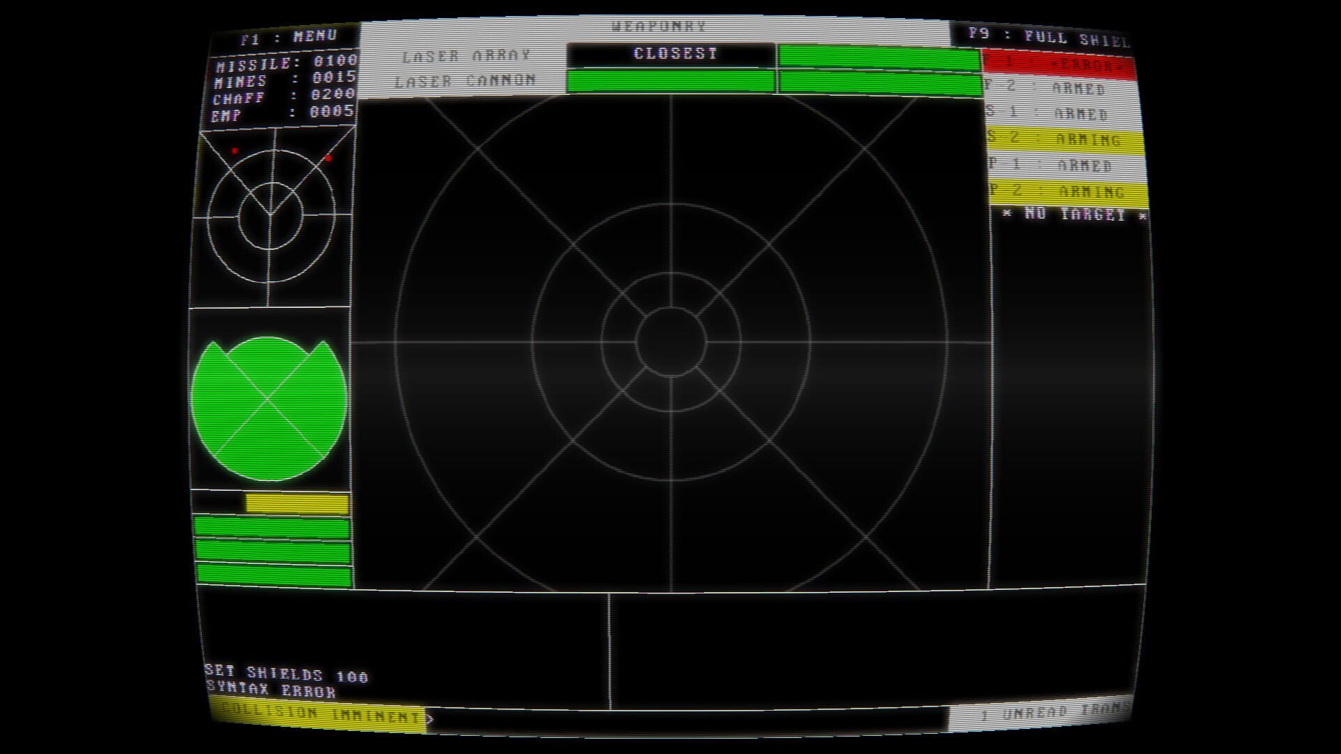 The Astra Protocol - Screenshot