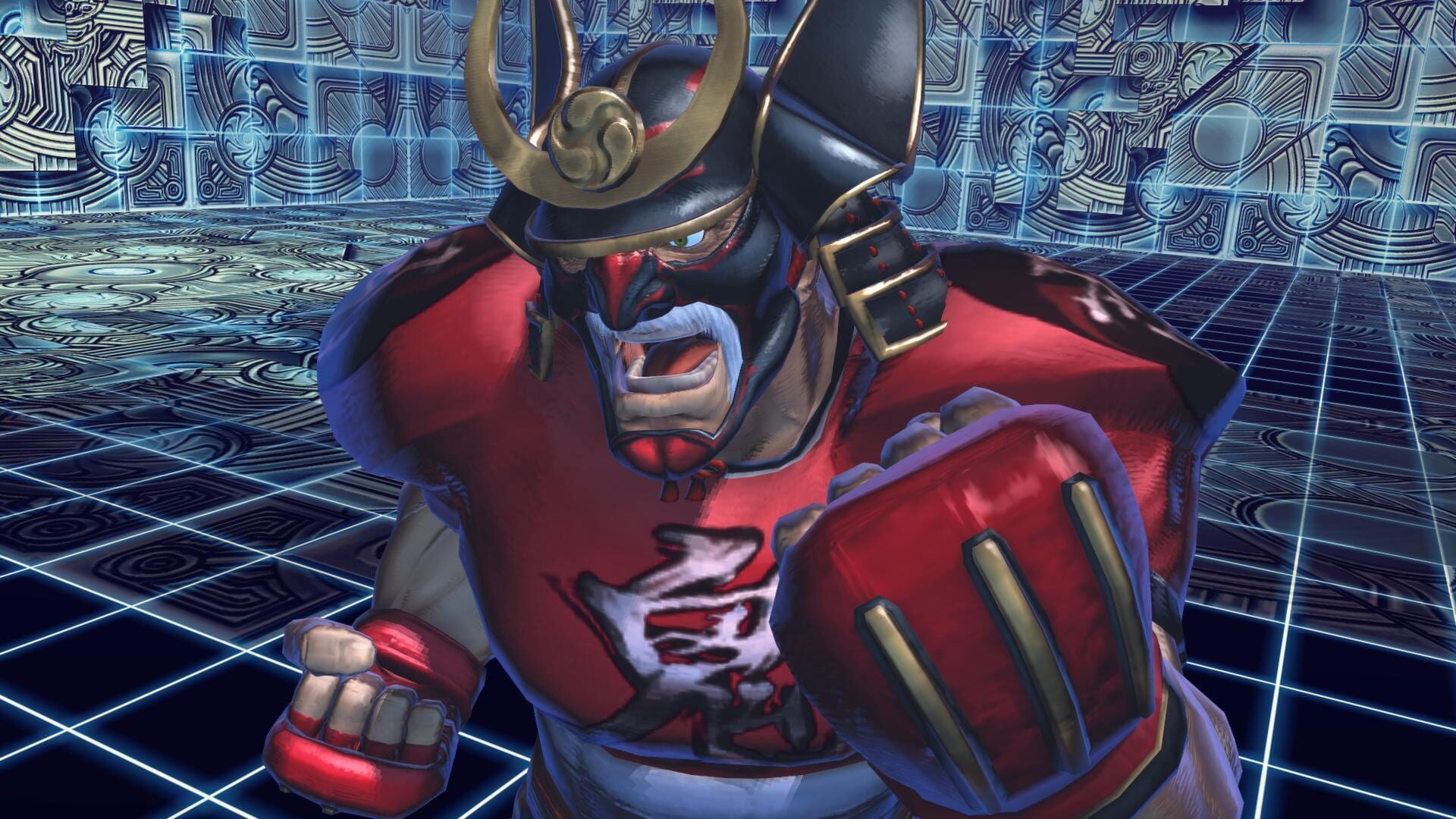 Street Fighter X Tekken: Heihachi (Swap Costume) - Screenshot