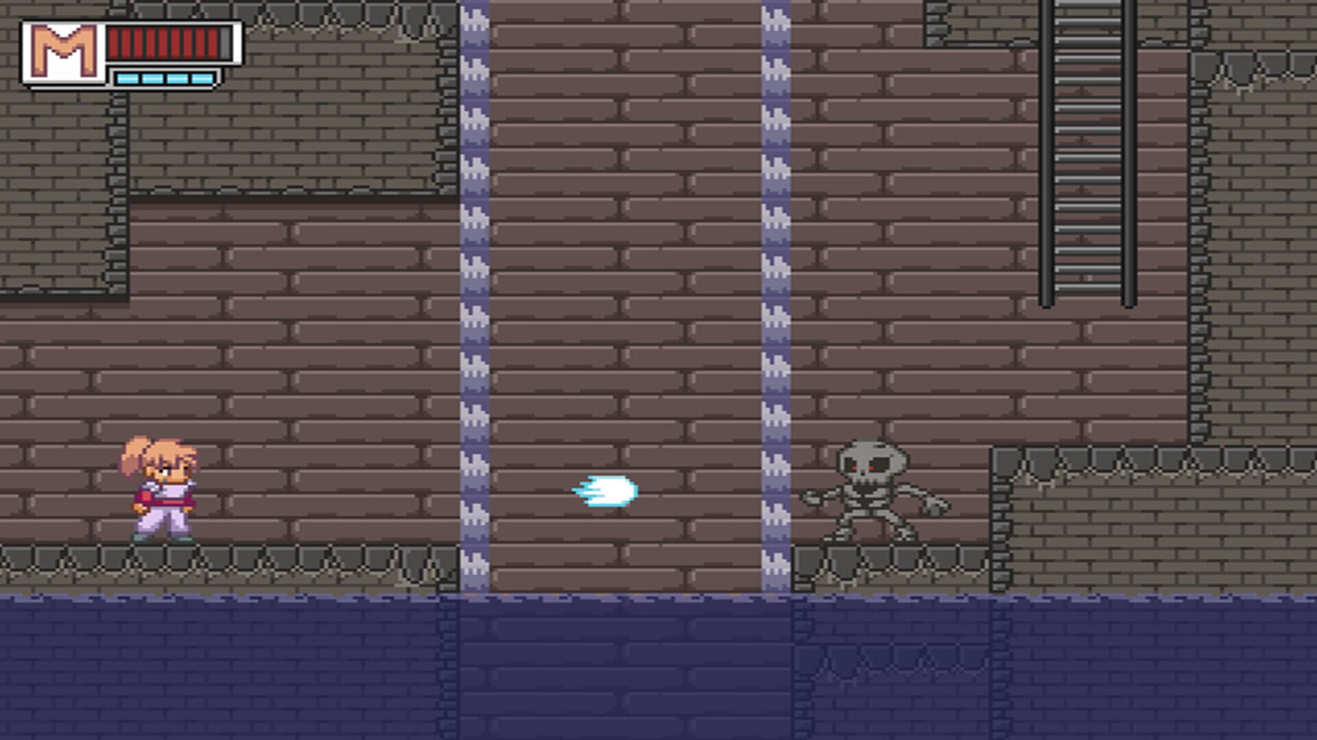 Arcanion: The Mekanos Invasion - Screenshot